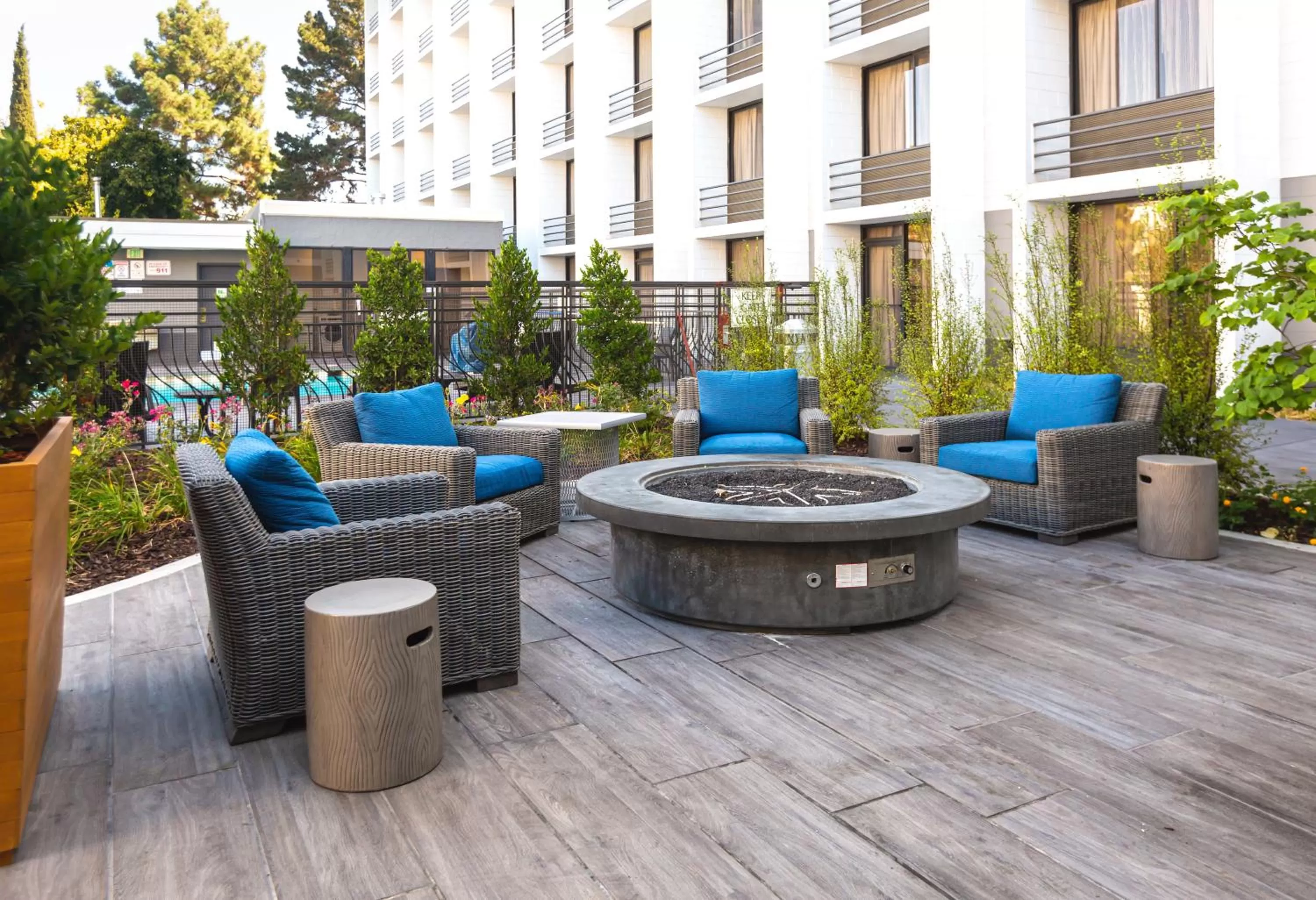 Property building in Holiday Inn San Jose-Silicon Valley by IHG