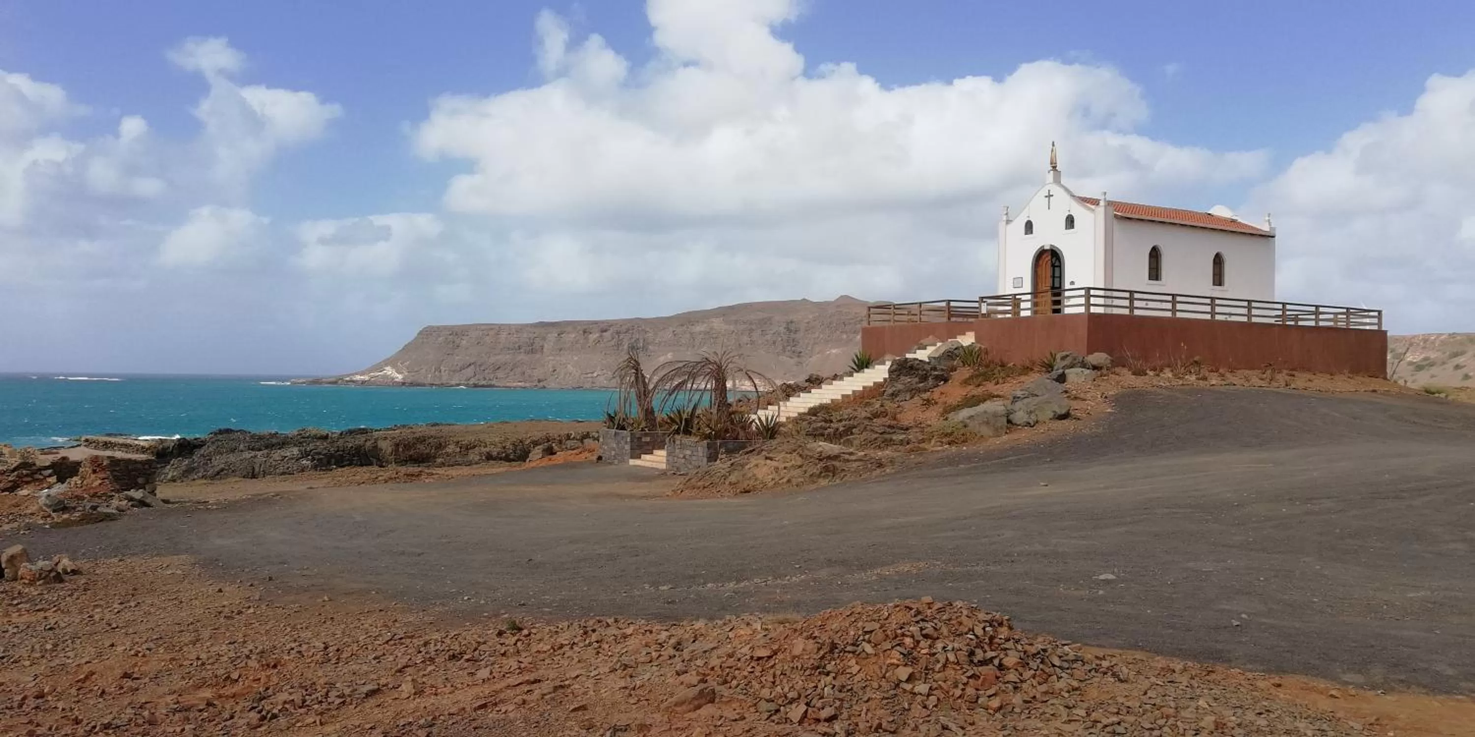 Location, Property Building in B&B Salinas Boa Vista WiFi FREE