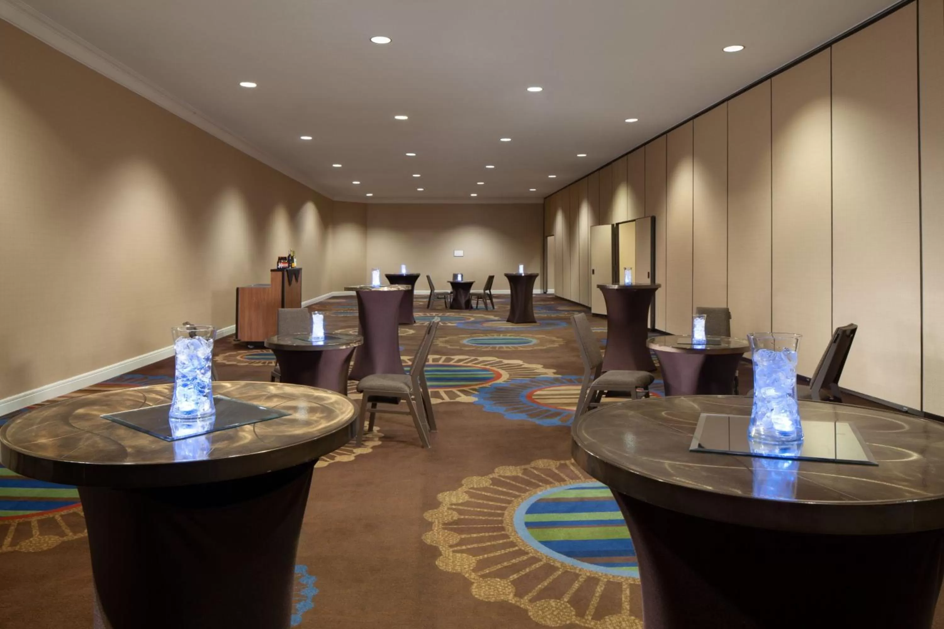 Meeting/conference room in Sheraton Anchorage Hotel