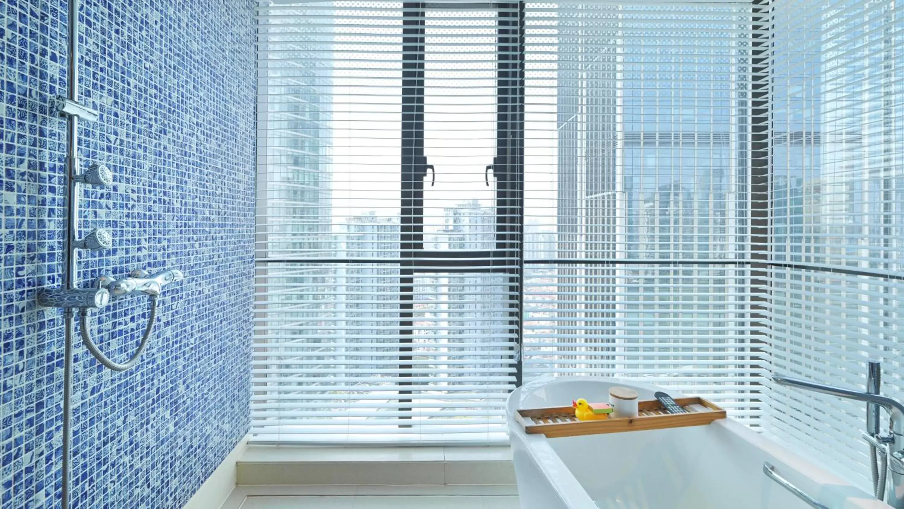 Standard Room in Hotel Indigo Shanghai On The Bund, an IHG Hotel Standard Room in Hotel Indigo Shanghai On The Bund, an IHG Hotel