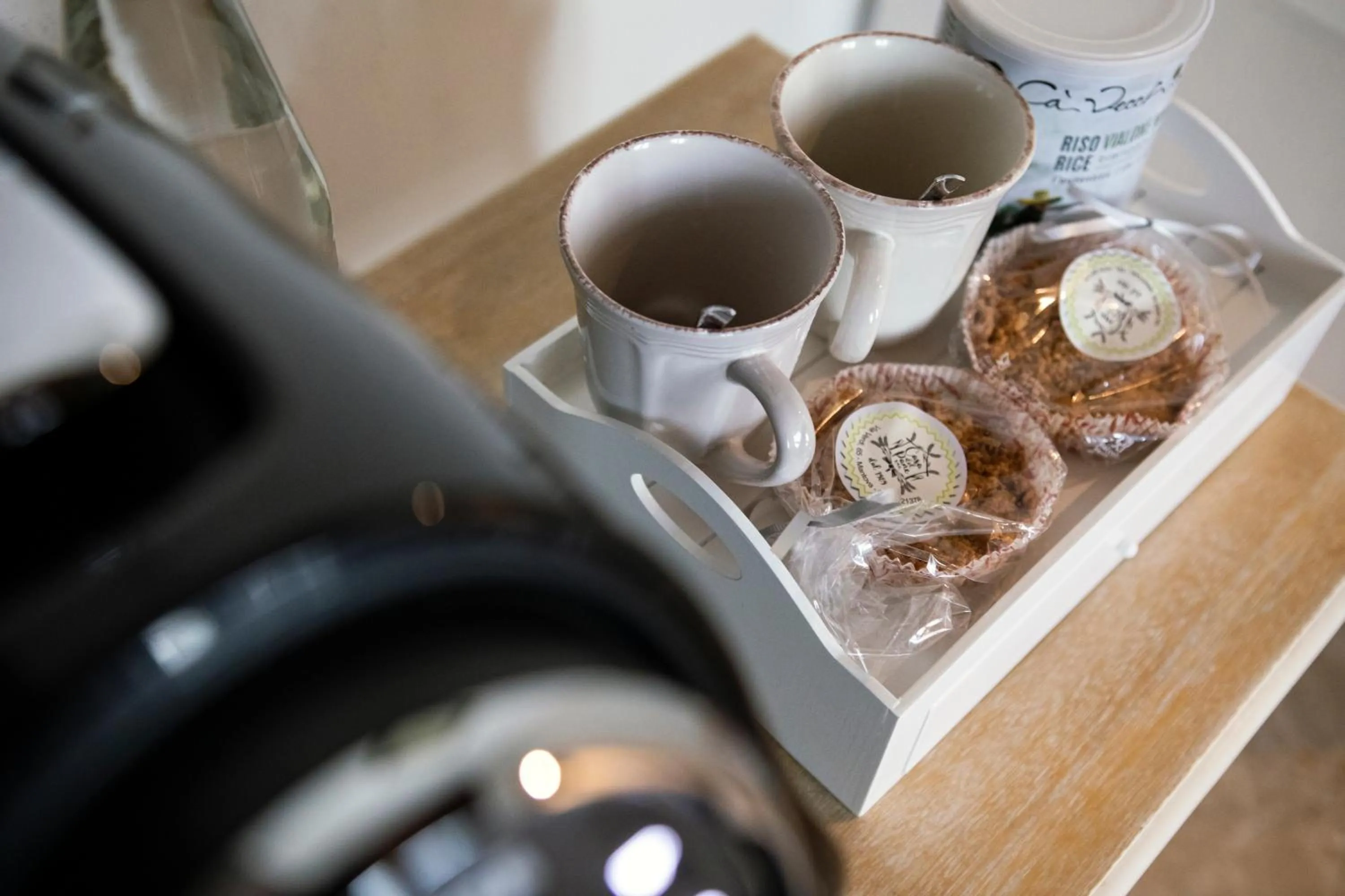 Coffee/tea facilities in Hotel Broletto - Centro Storico