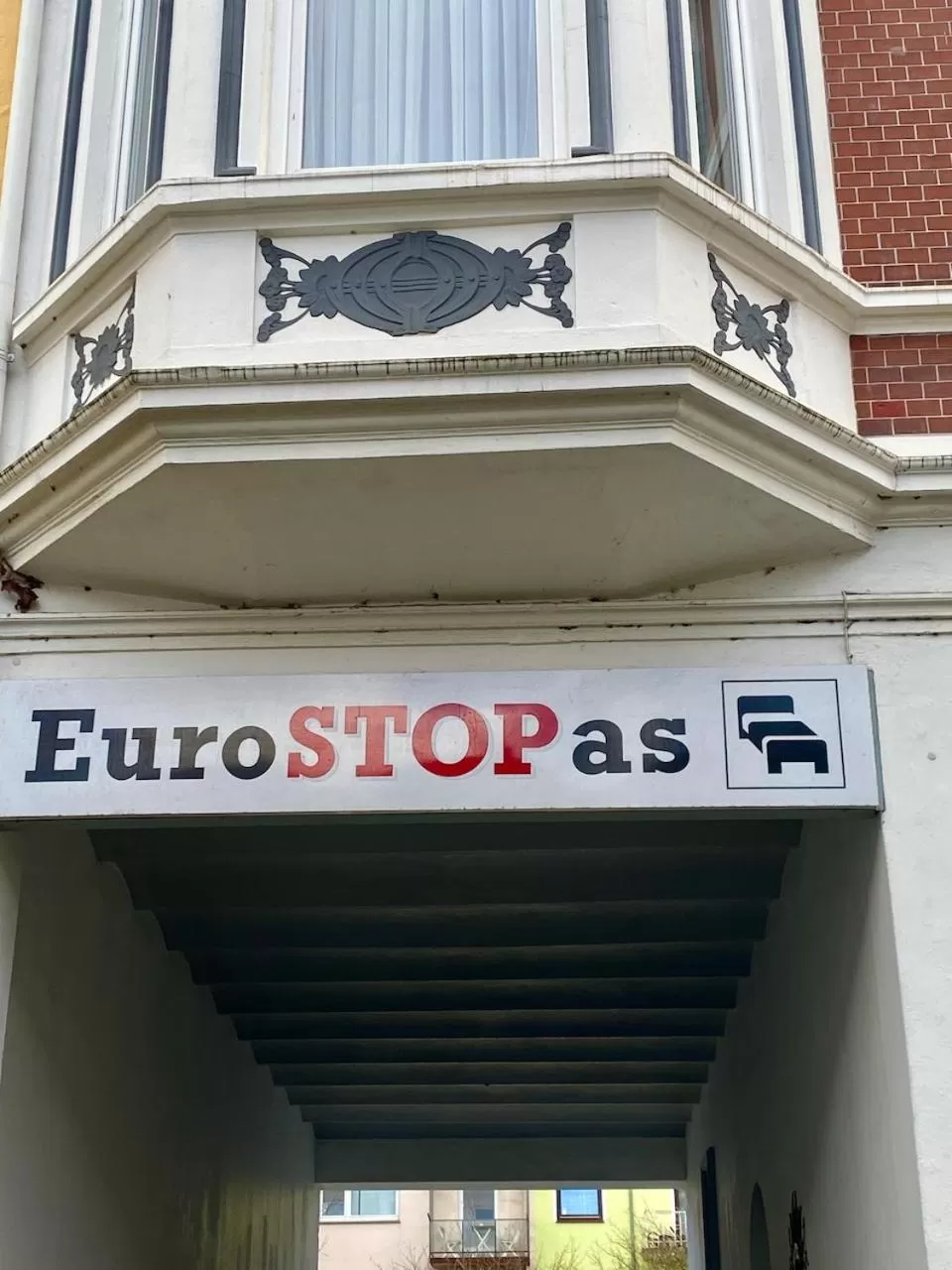 Eurostopas