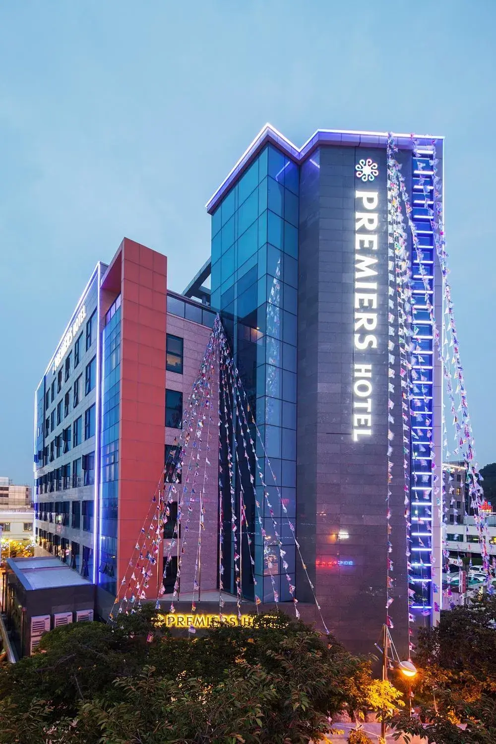 Wolmido Premiers Hotel Wolmido Premiers Hotel