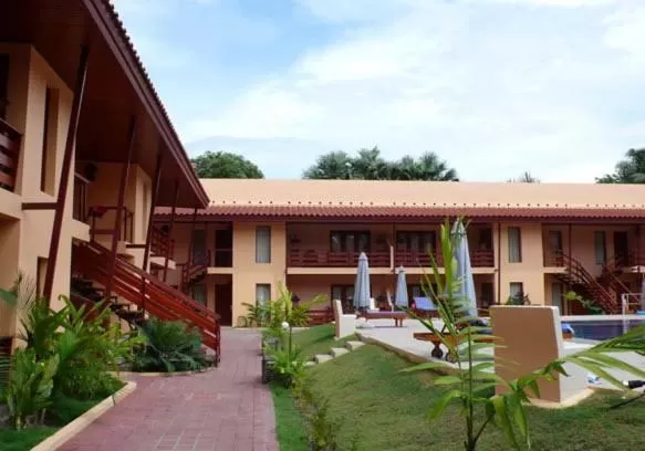 One-Bedroom Apartment in Arbiru Beach Resort