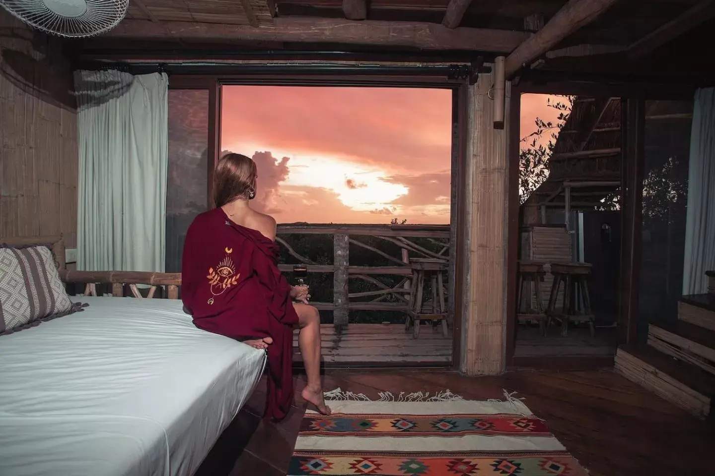 Superior King Suite in Hidden Treehouse Tulum Eco-Hotel Superior King Suite in Hidden Treehouse Tulum Eco-Hotel