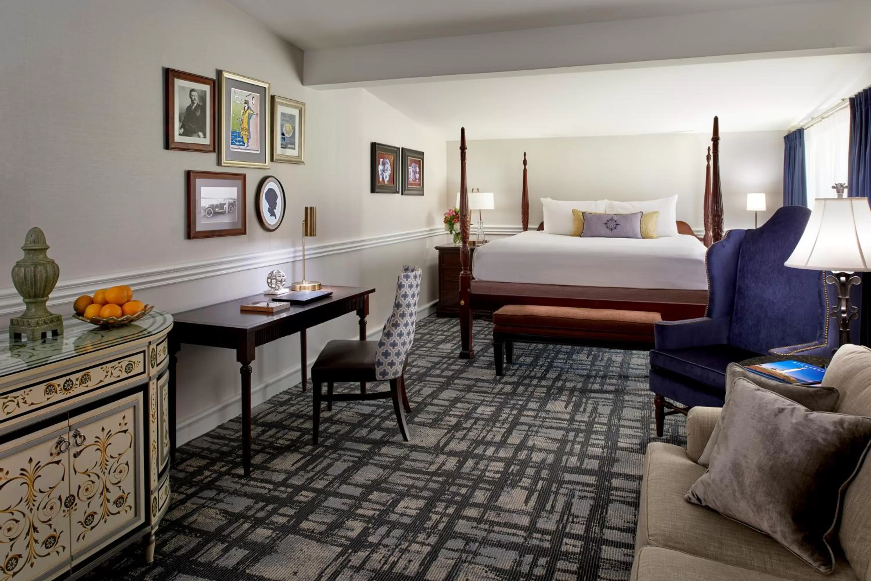 Photo of the whole room, Bed in Hotel Viking