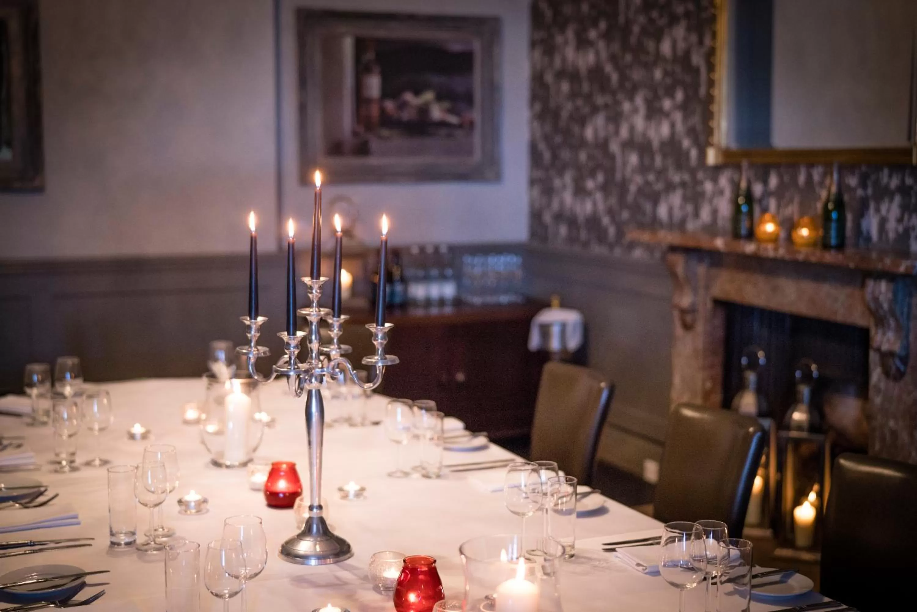 Meeting/conference room in Hotel Du Vin, St Andrews