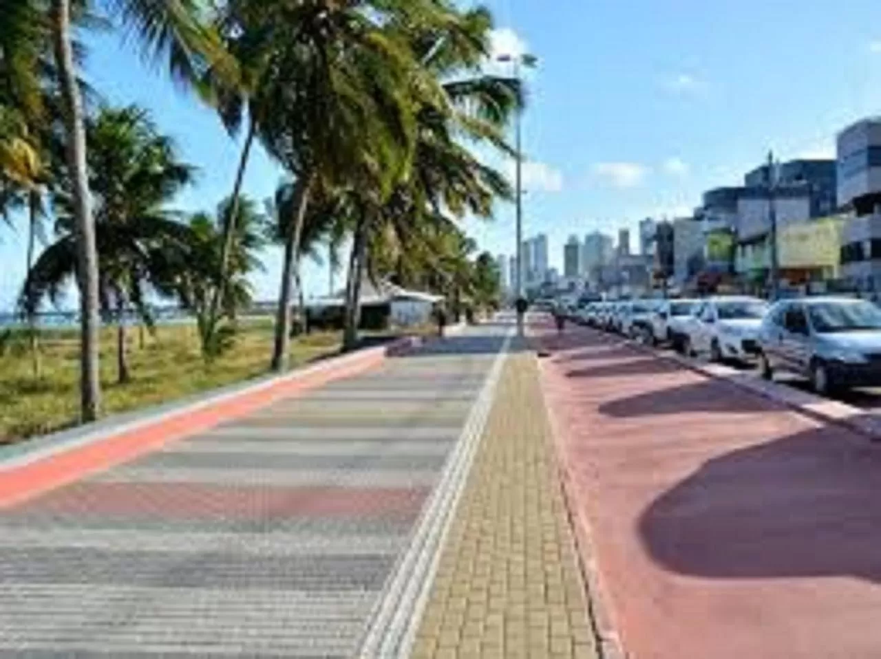 Neighbourhood in Sonia Flat Tambaú - Apartamento vista mar no Mano's Royal Hotel