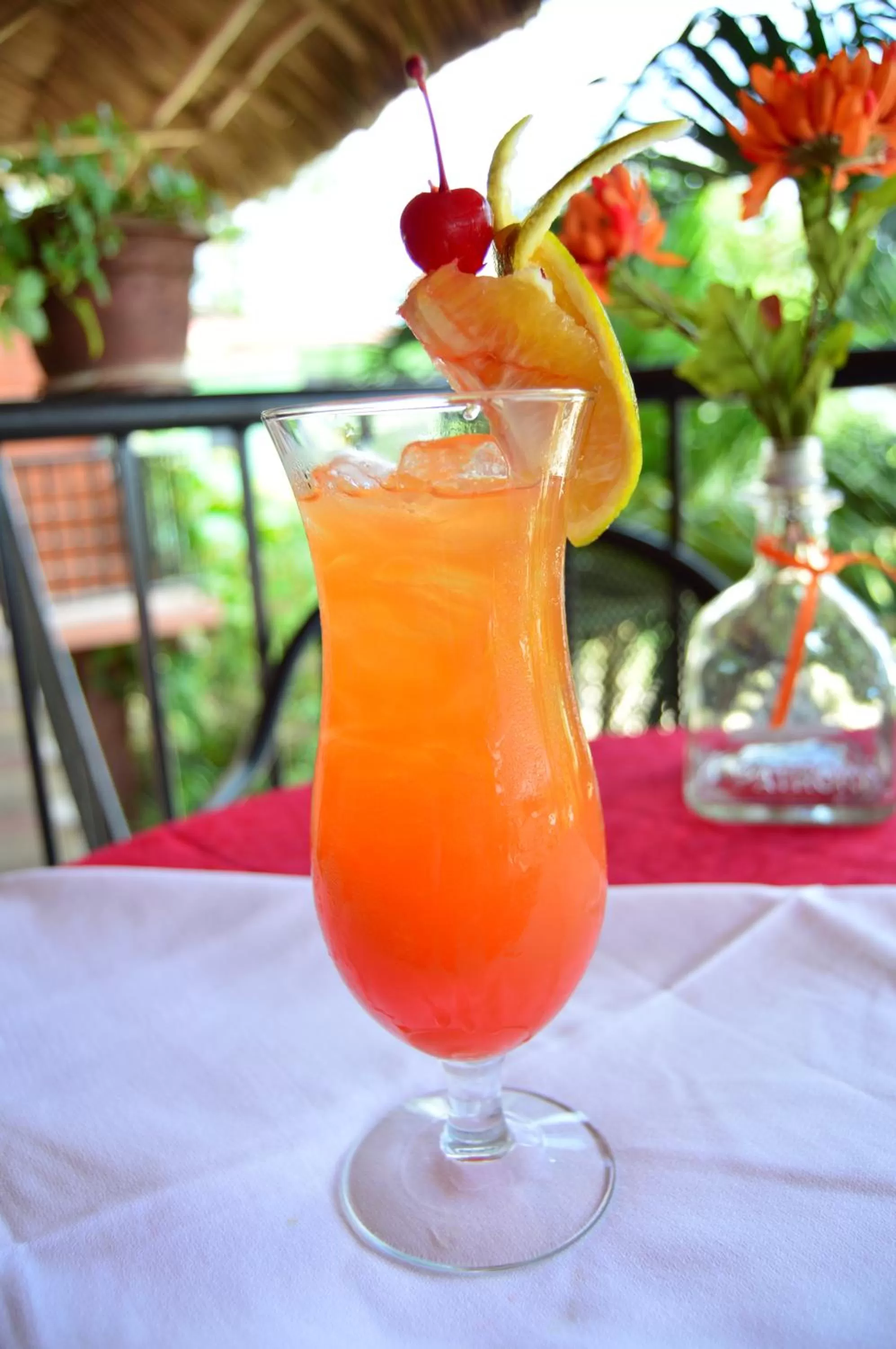 Alcoholic drinks in Rolson Hotel