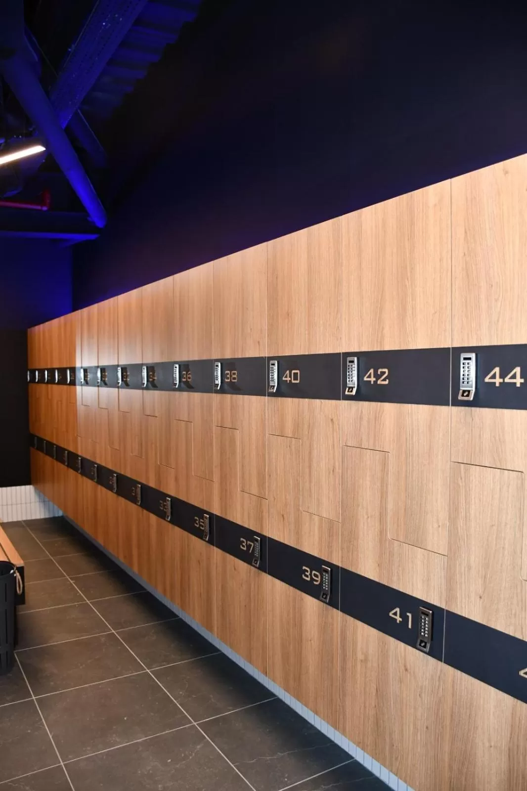 Spa and wellness centre/facilities in Dosso Dossi Hotels & SPA Golden Horn