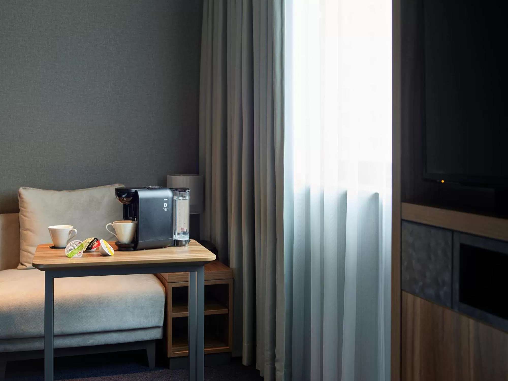 Superior Twin Room in Mitsui Garden Hotel Gotanda - Tokyo