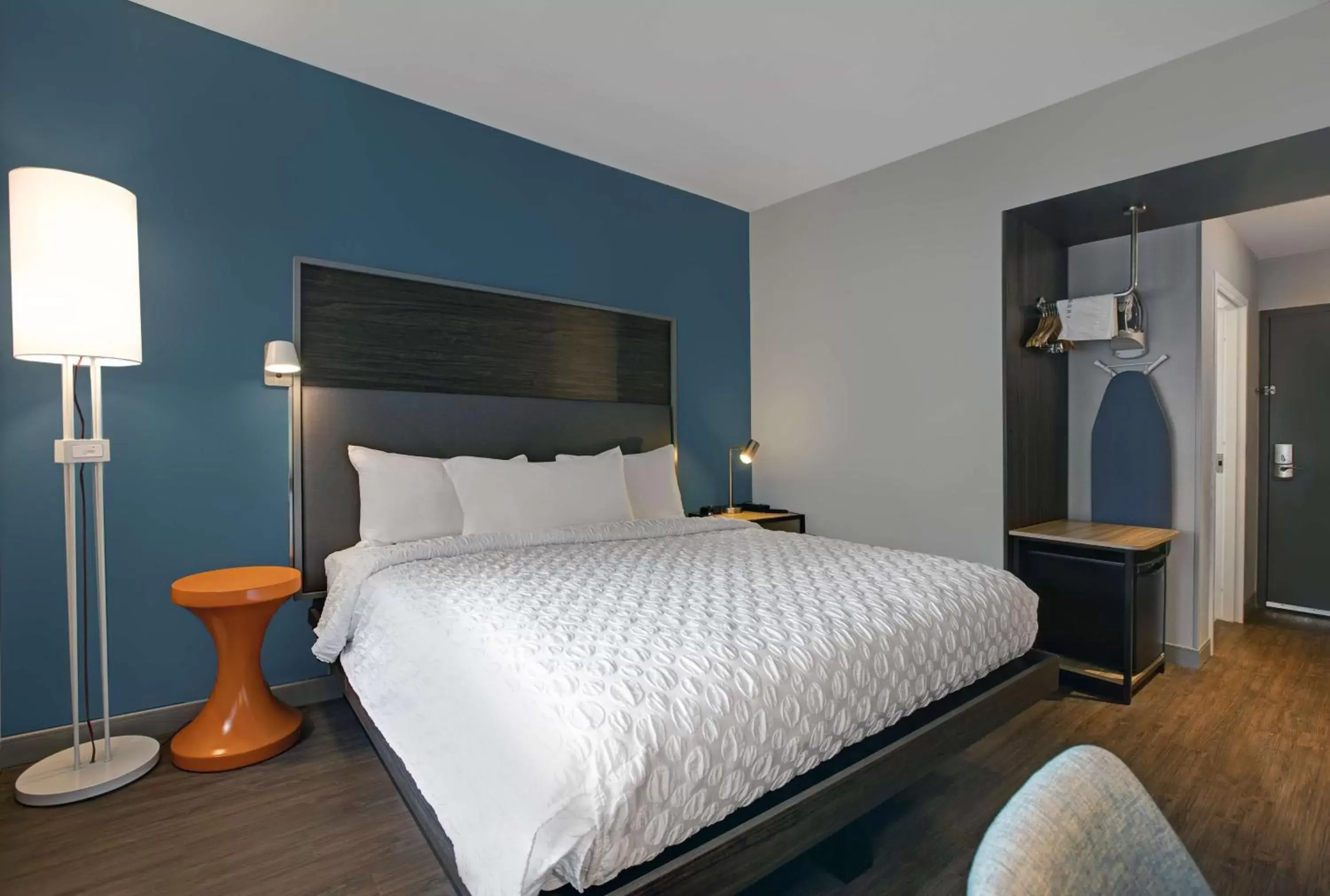 King Room in Tru By Hilton Milwaukee Downtown, WI King Room in Tru By Hilton Milwaukee Downtown, WI