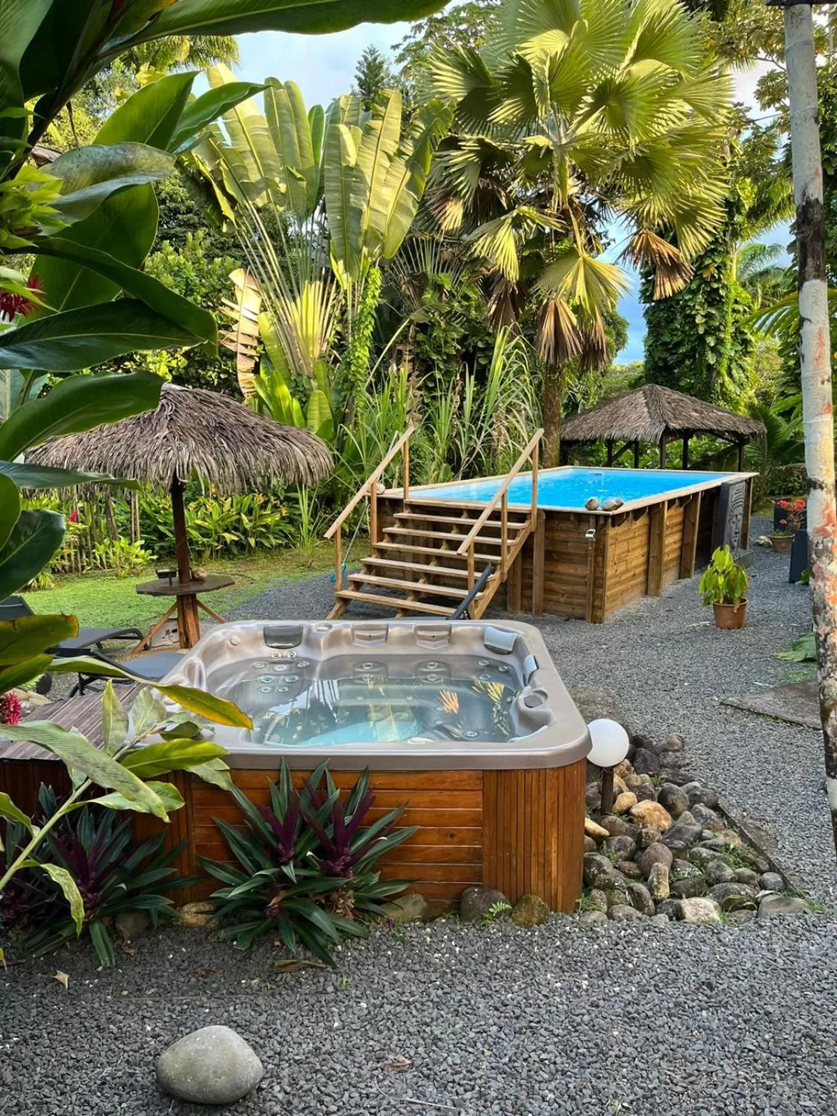 Villa in Les Gîtes de la Lézarde