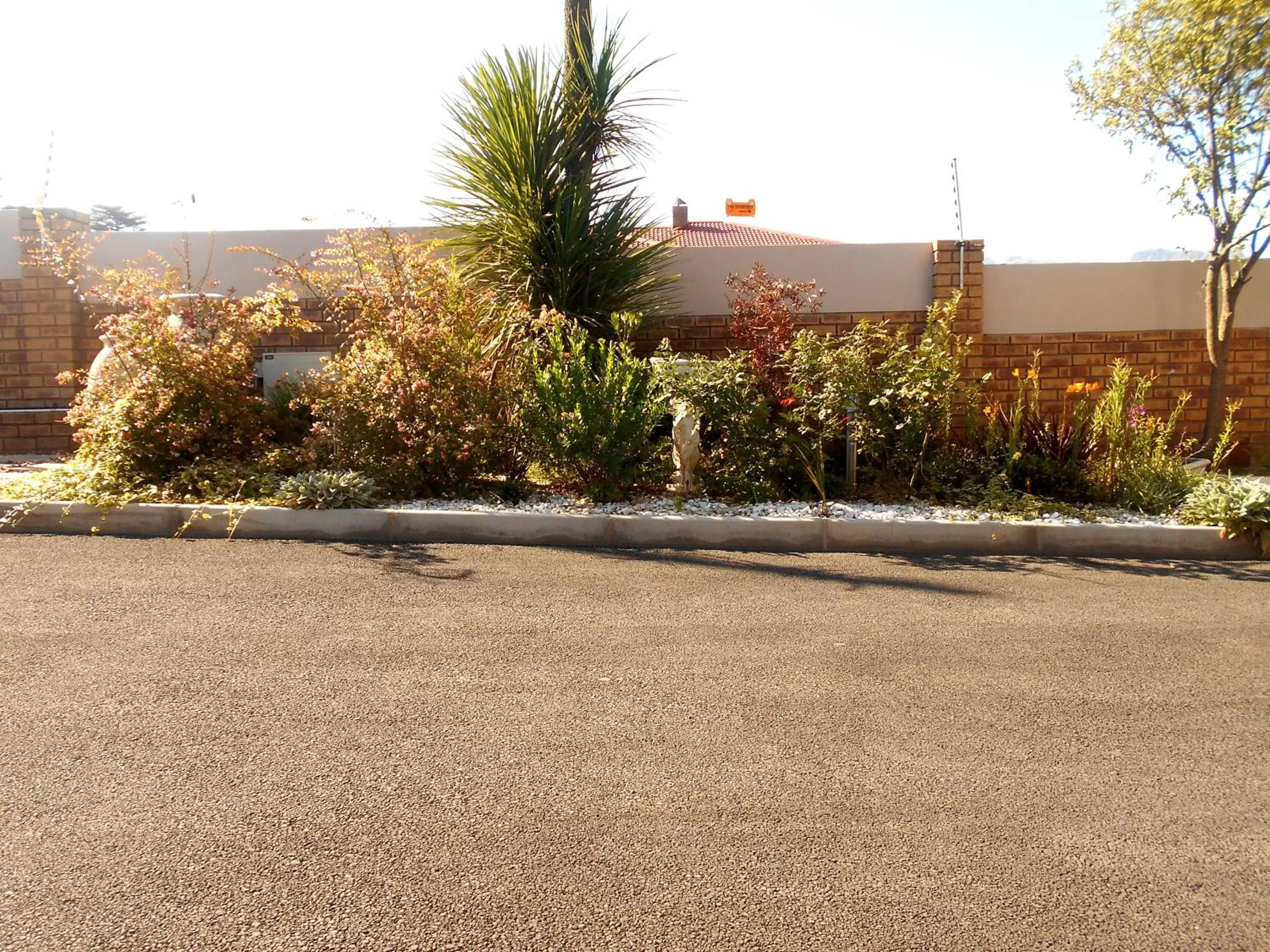 Natural landscape in Majestic Guesthouse