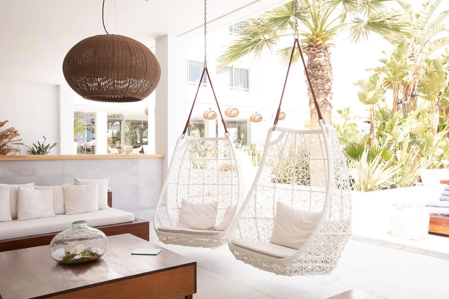 Balcony/Terrace in Hotel Anfora Ibiza