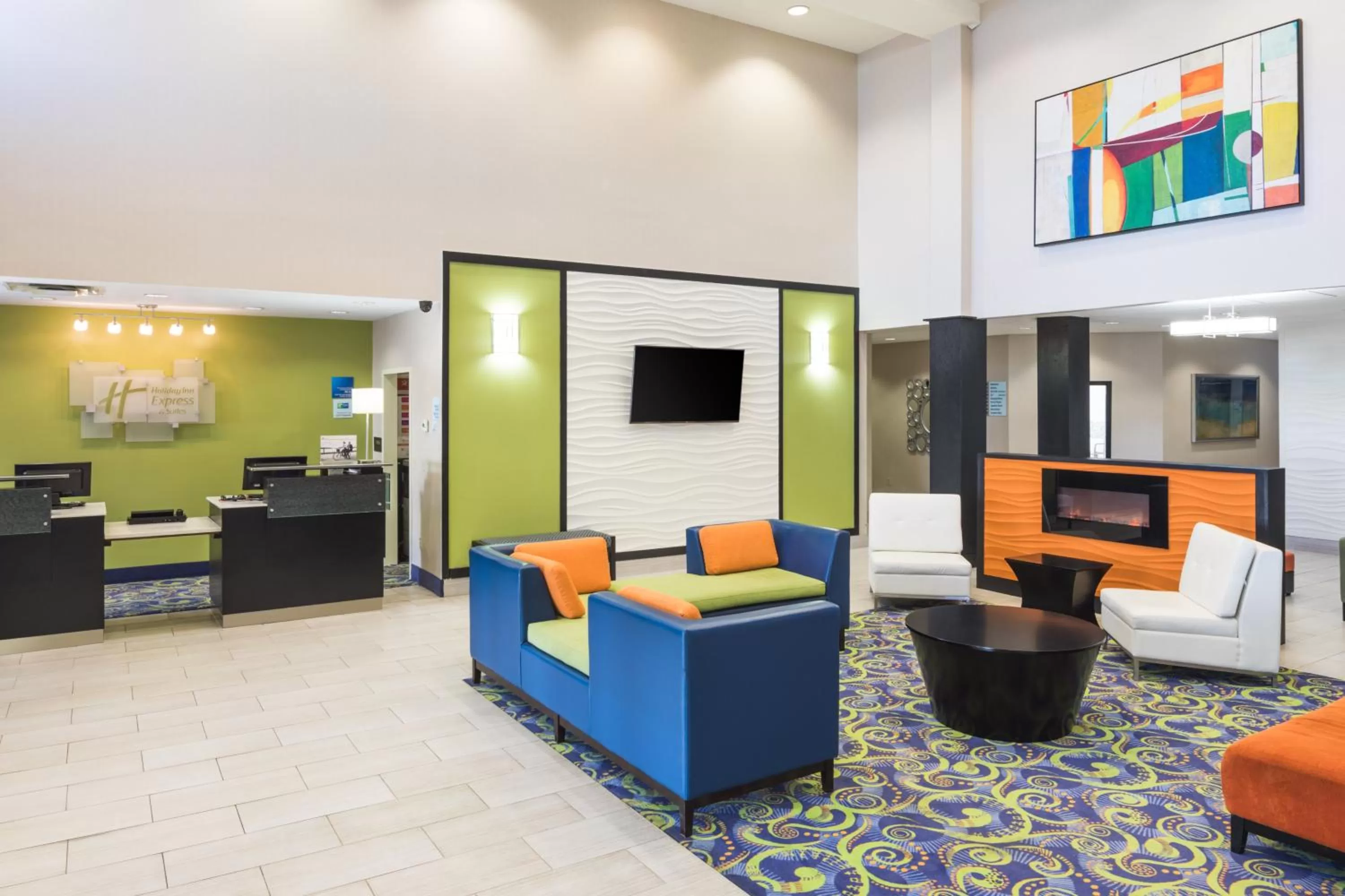 Property building in Holiday Inn Express & Suites Atlanta NE- Duluth by IHG