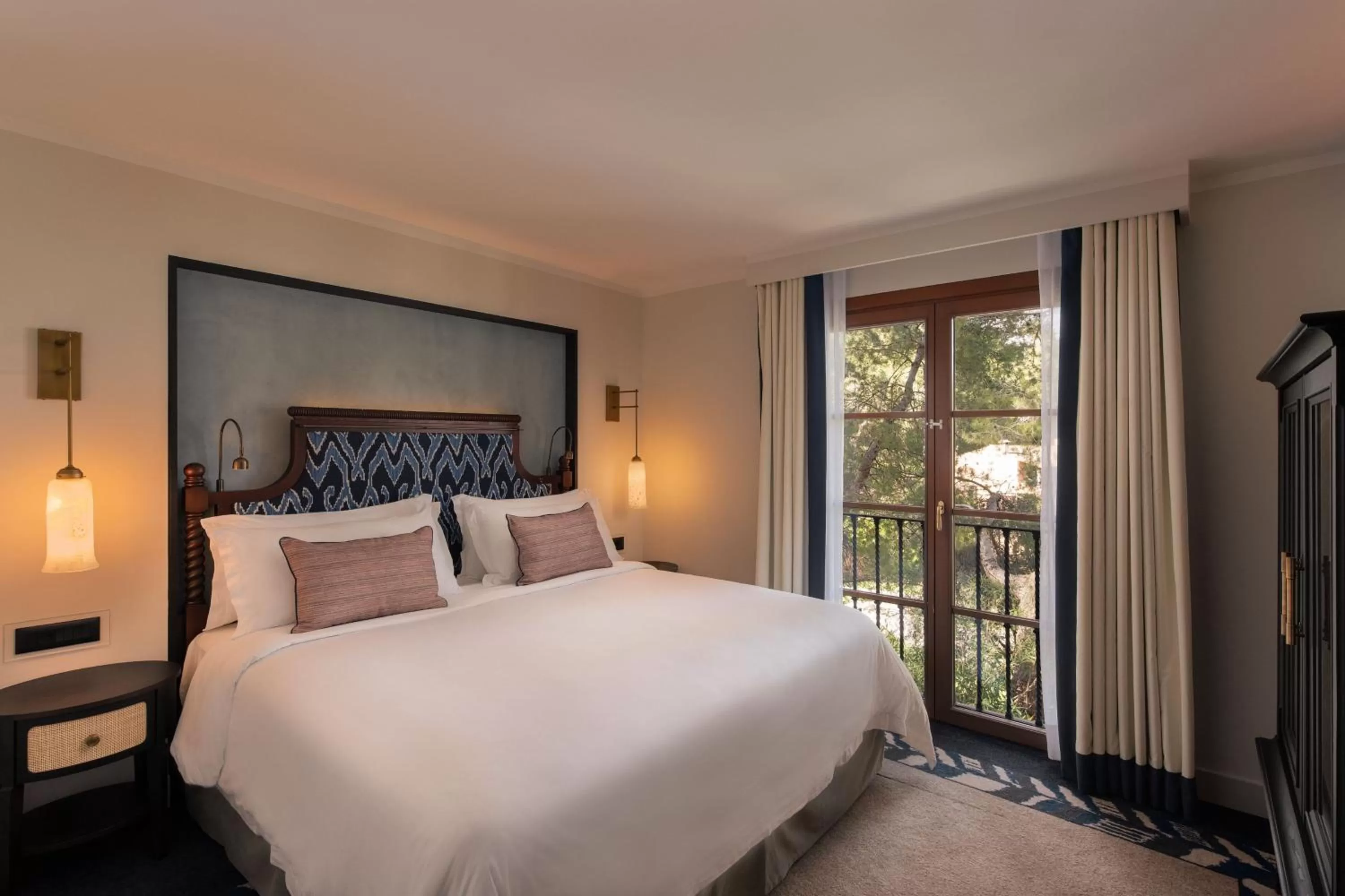 Other, Bed in Castillo Hotel Son Vida, a Luxury Collection Hotel, Mallorca