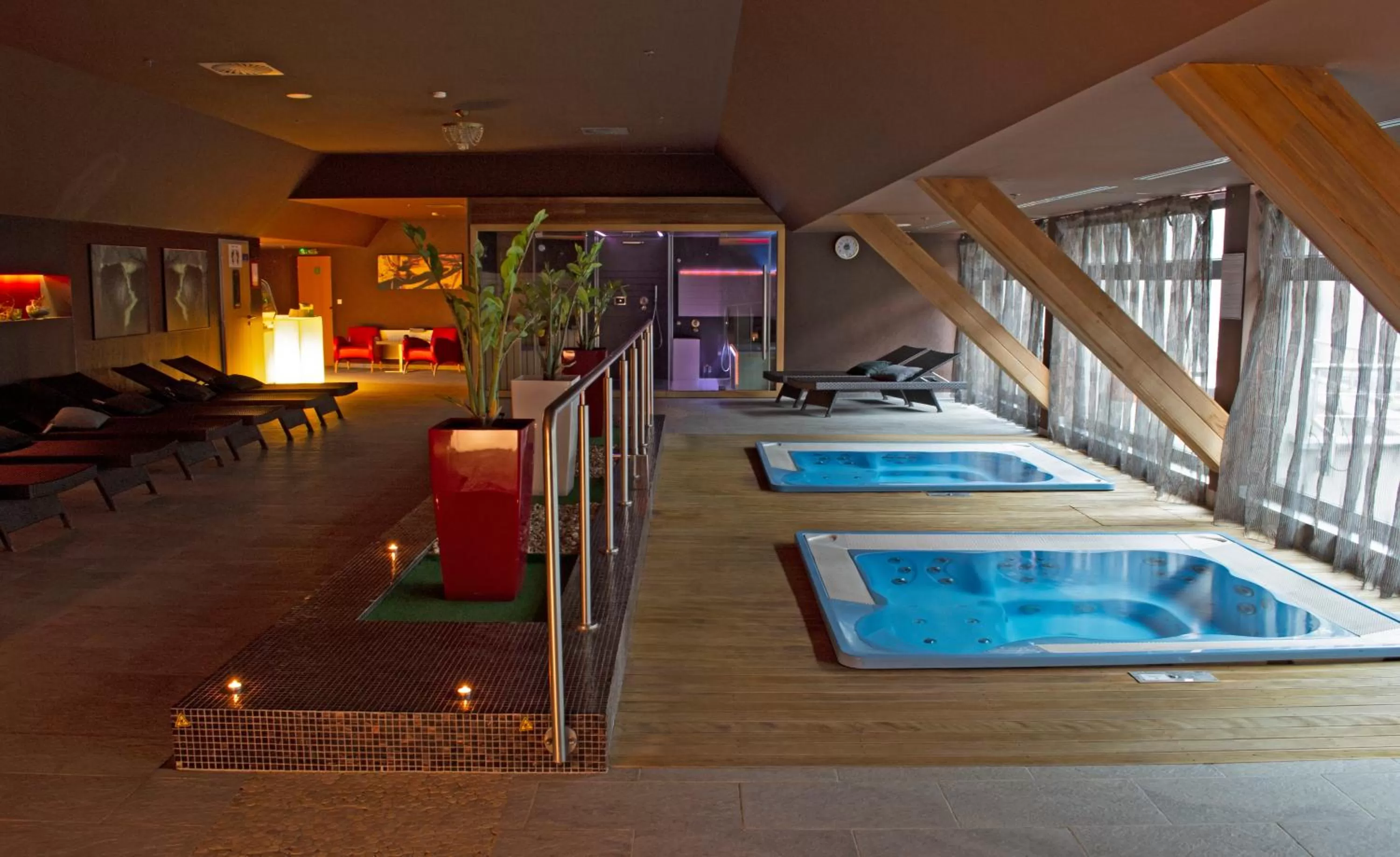 Spa and wellness centre/facilities in Holiday Inn Trnava by IHG