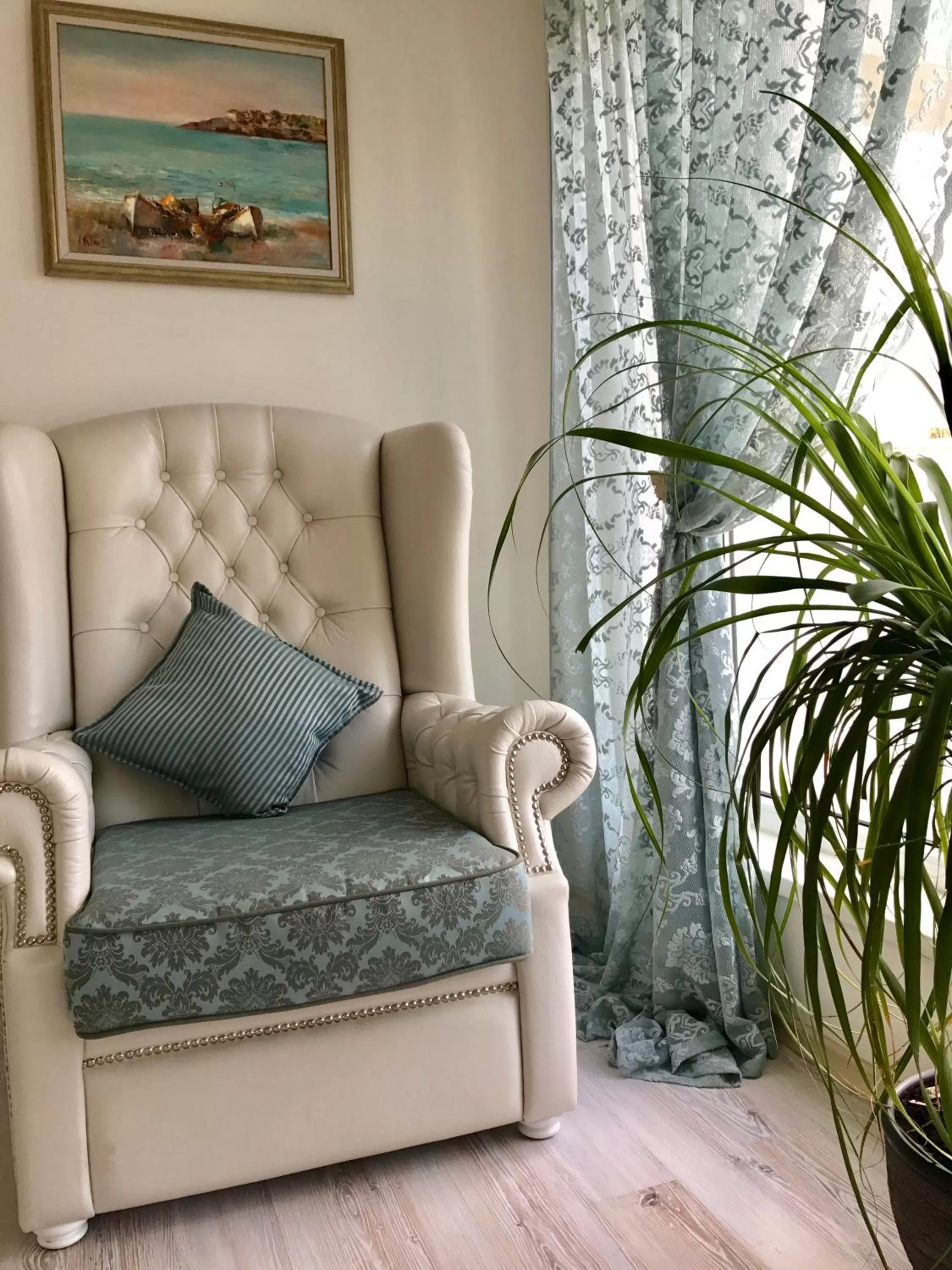 Living room, Seating Area in Villa Livia Boutique Apartments