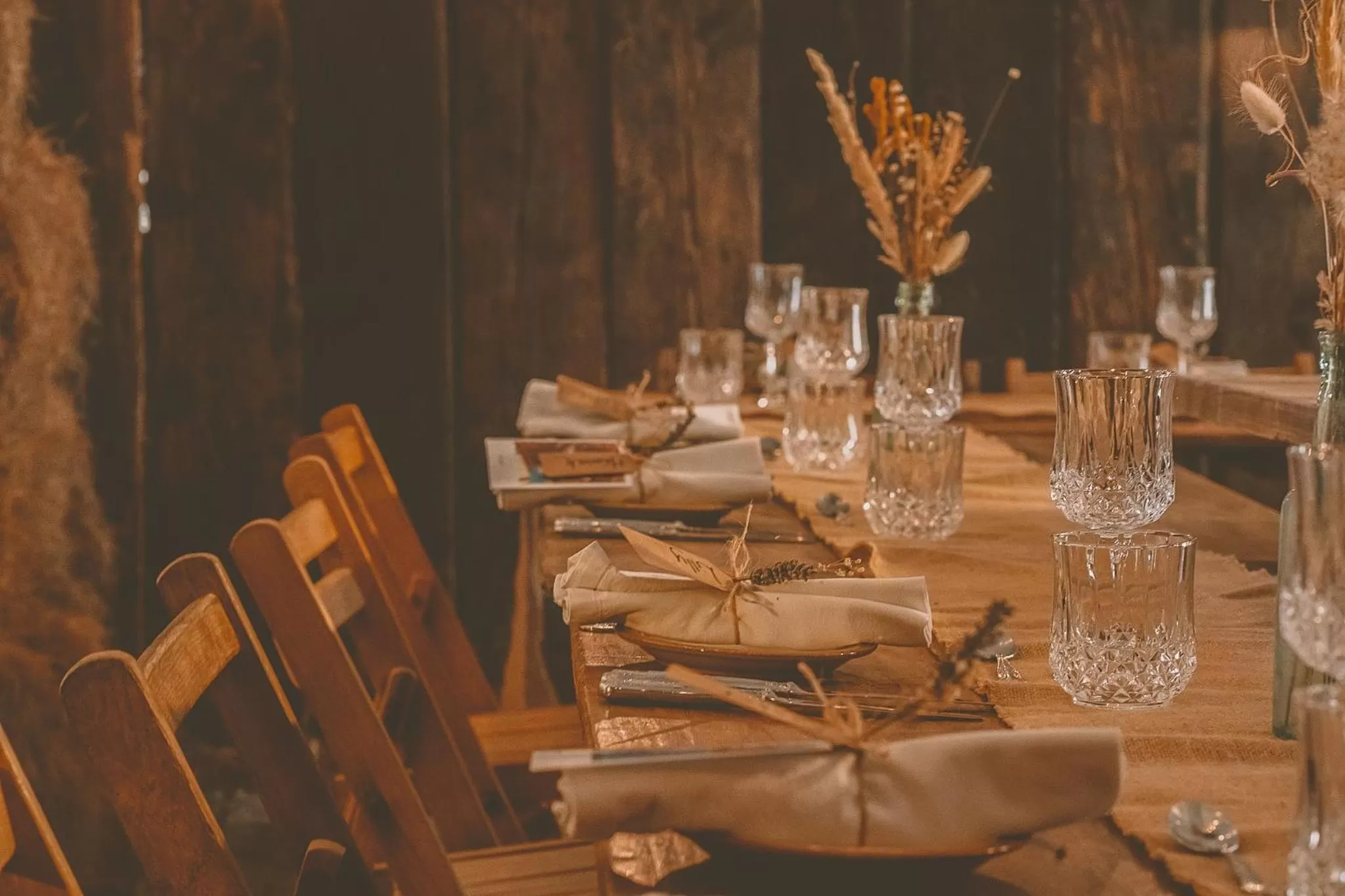 Restaurant/Places to Eat in Outbuildings Dorset