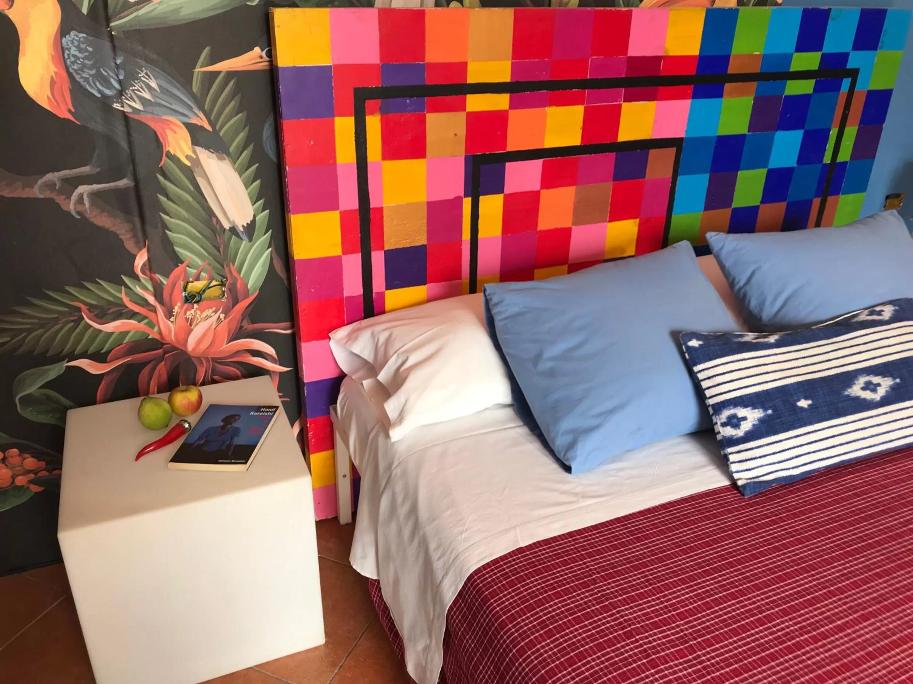 Other, Bed in CasapiuHolidaySicilia-Adults Only