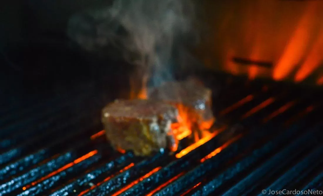 Restaurant/places to eat, BBQ Facilities in Pousada Serra do Luar