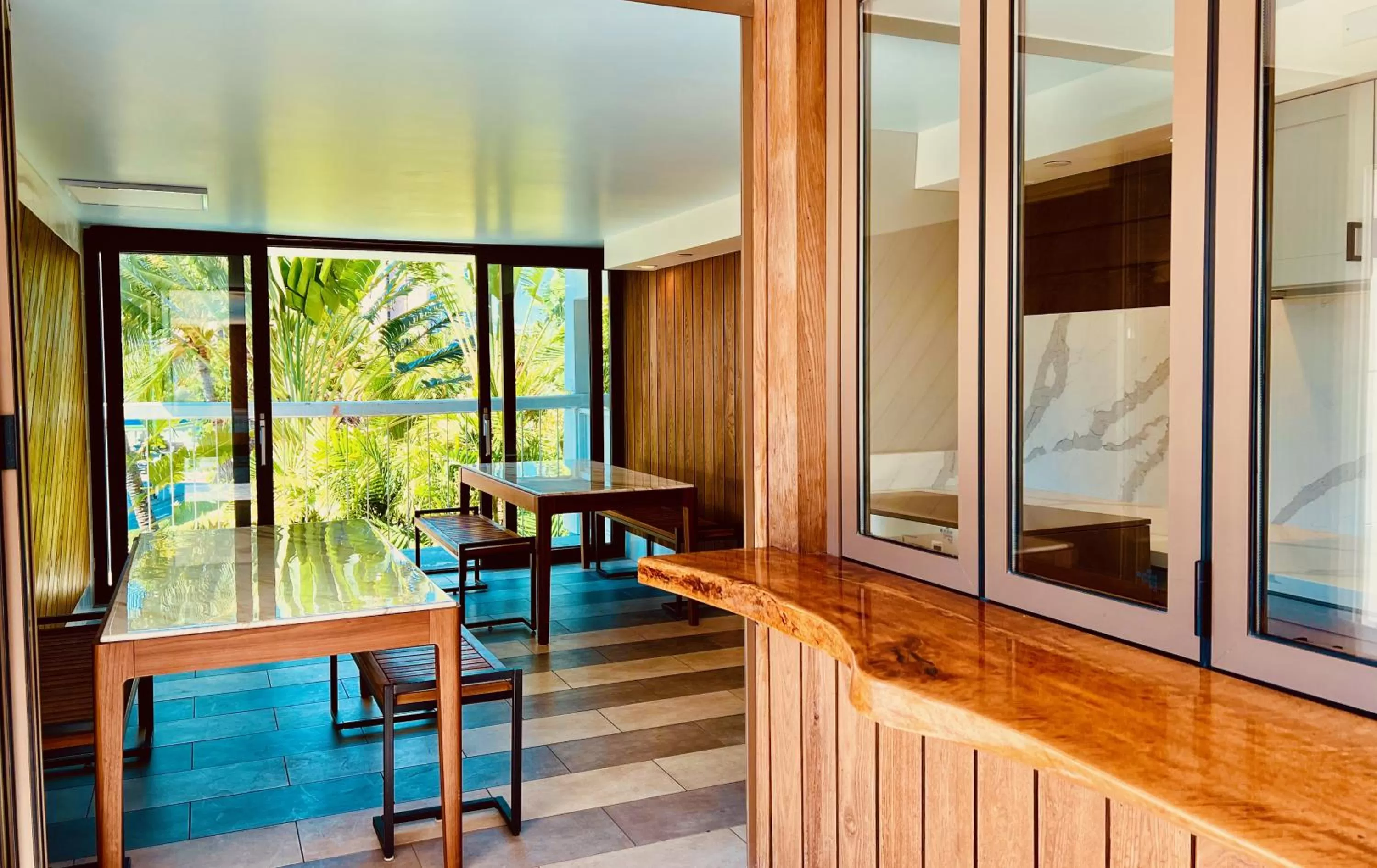 Lounge or bar in Hotel La Croix