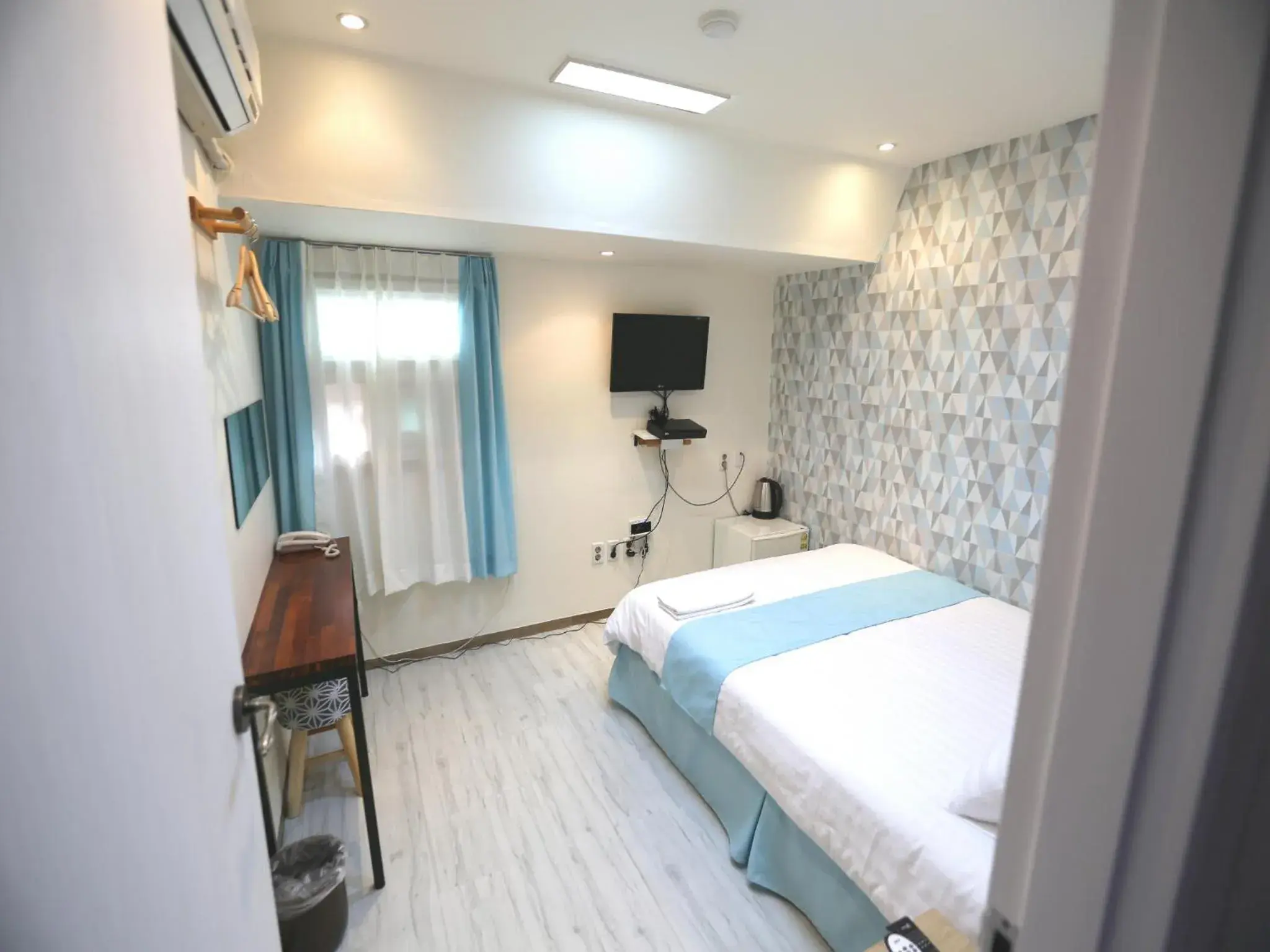 Double Room in Must Stay Hotel Myeongdong Double Room in Must Stay Hotel Myeongdong