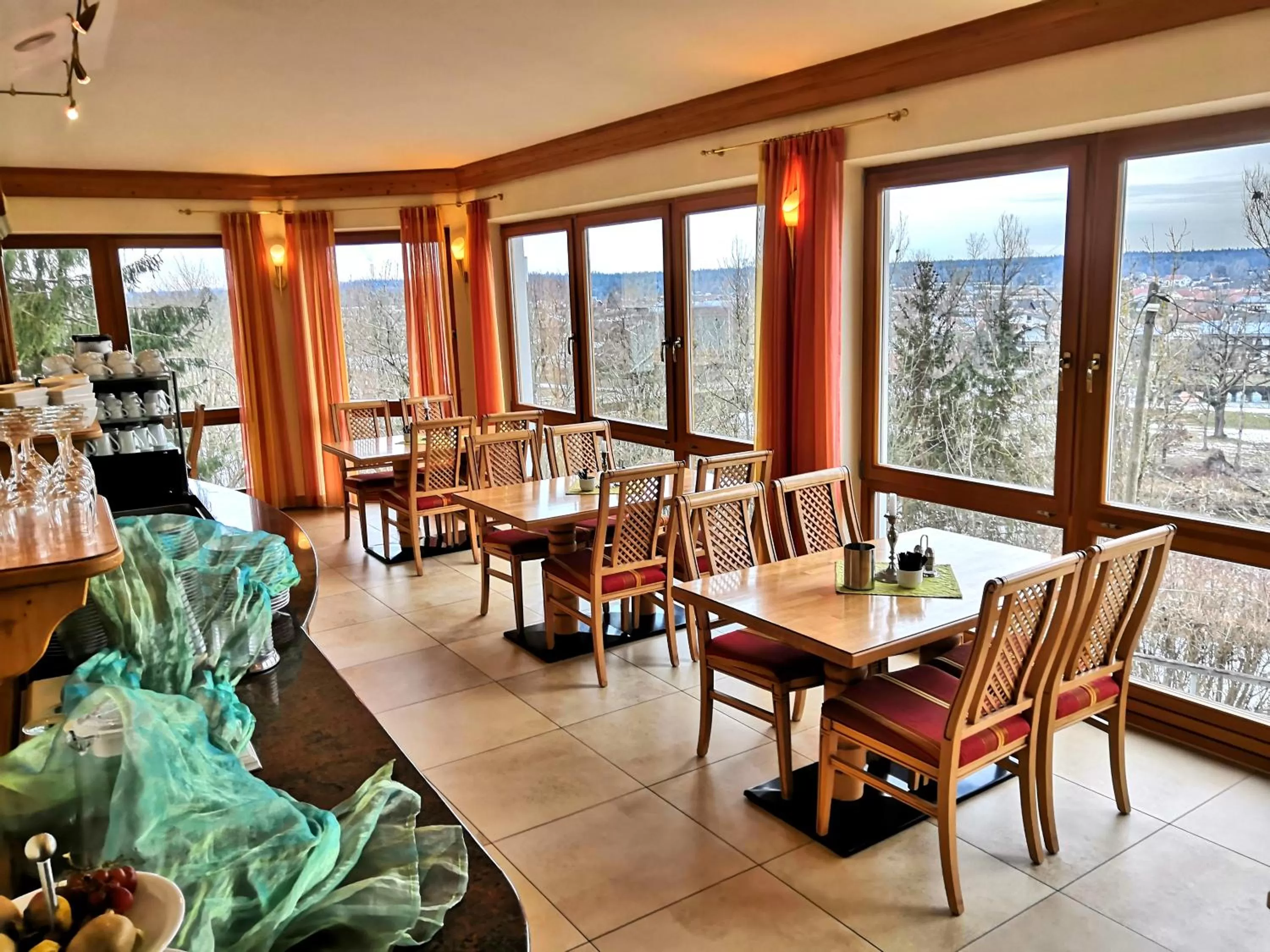 Restaurant/places to eat in Gasthof Schwarz