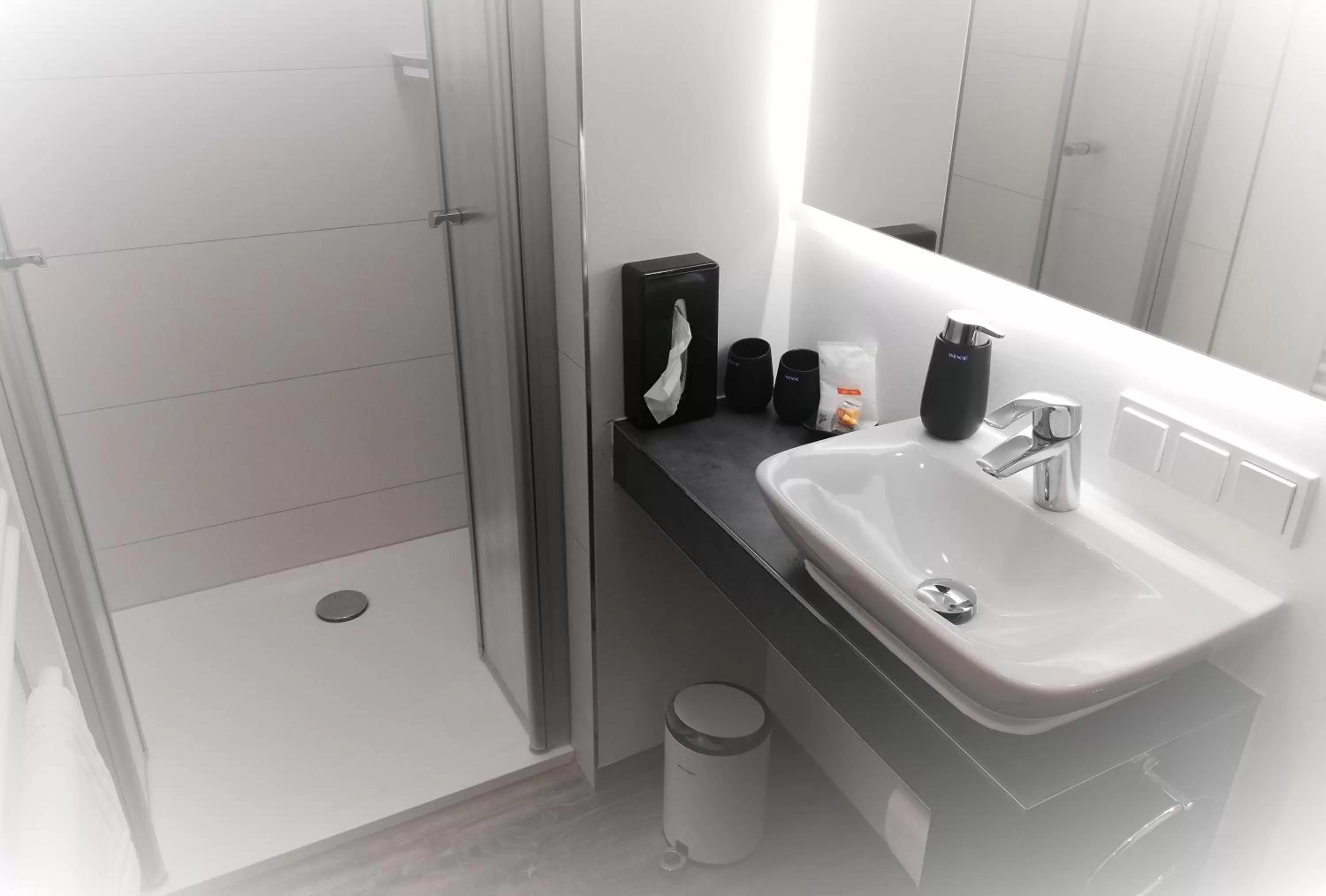 Photo of the whole room in Hotel & Restaurant Alte Molkerei Kölleda