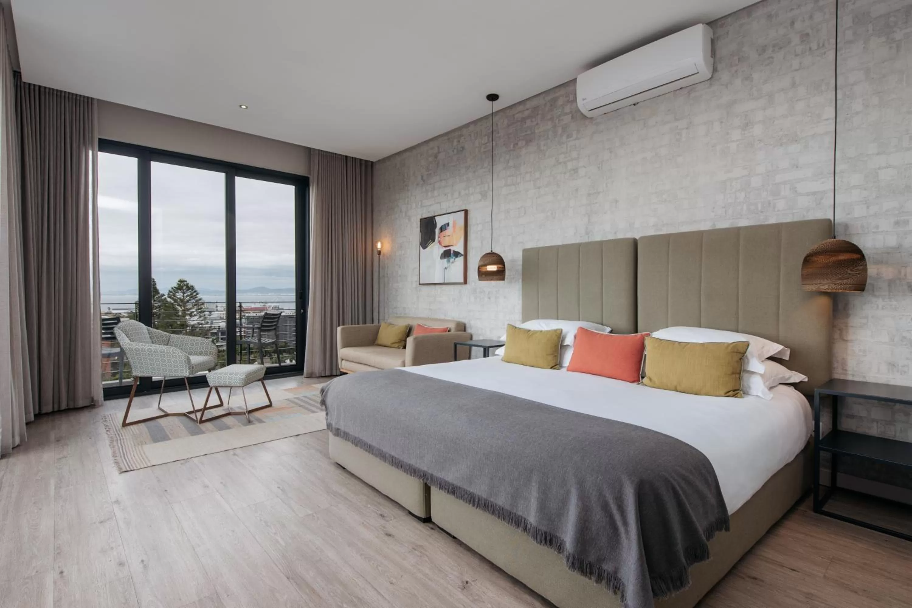 Coffee/tea facilities, Bed in The Tree House Boutique Hotel by The Living Journey Collection