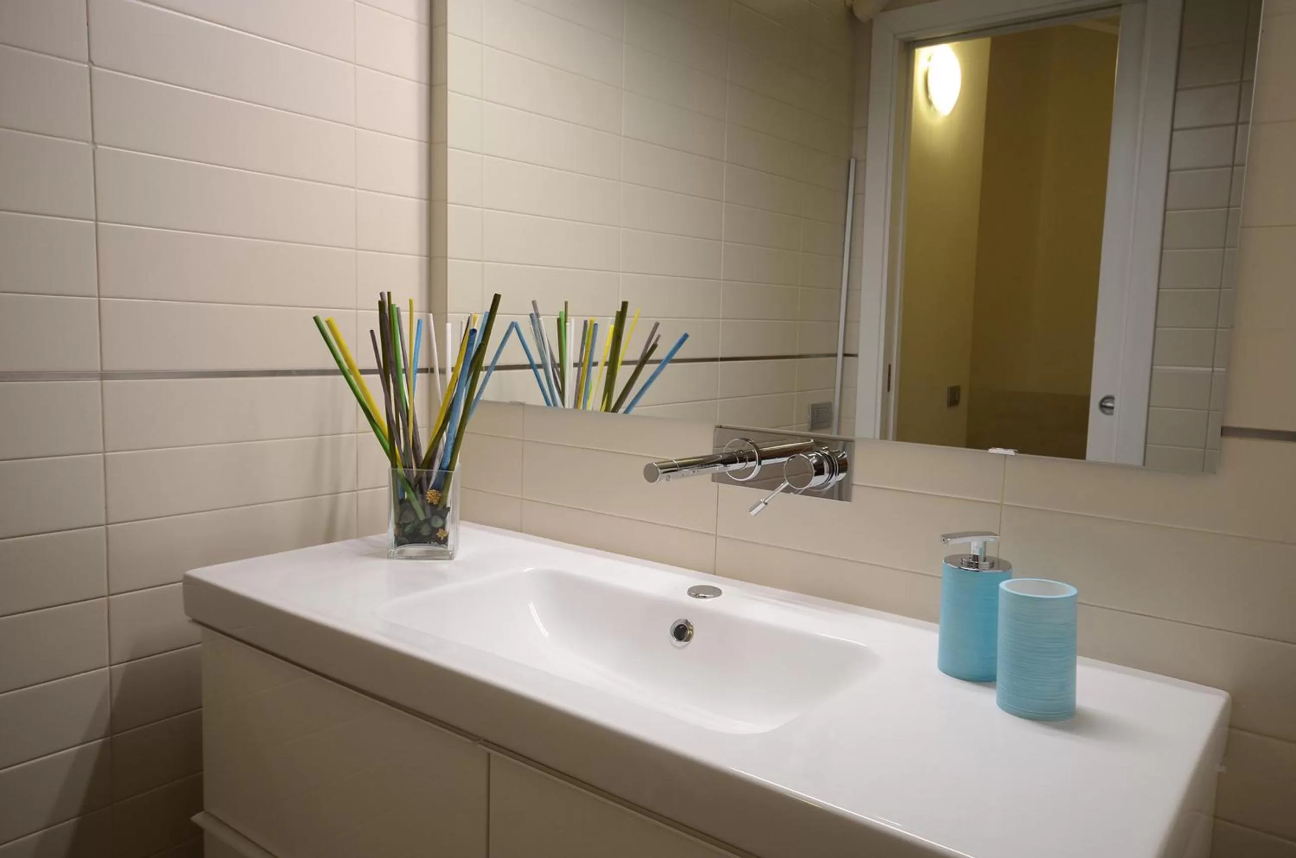 Photo of the whole room in B&B Portanova