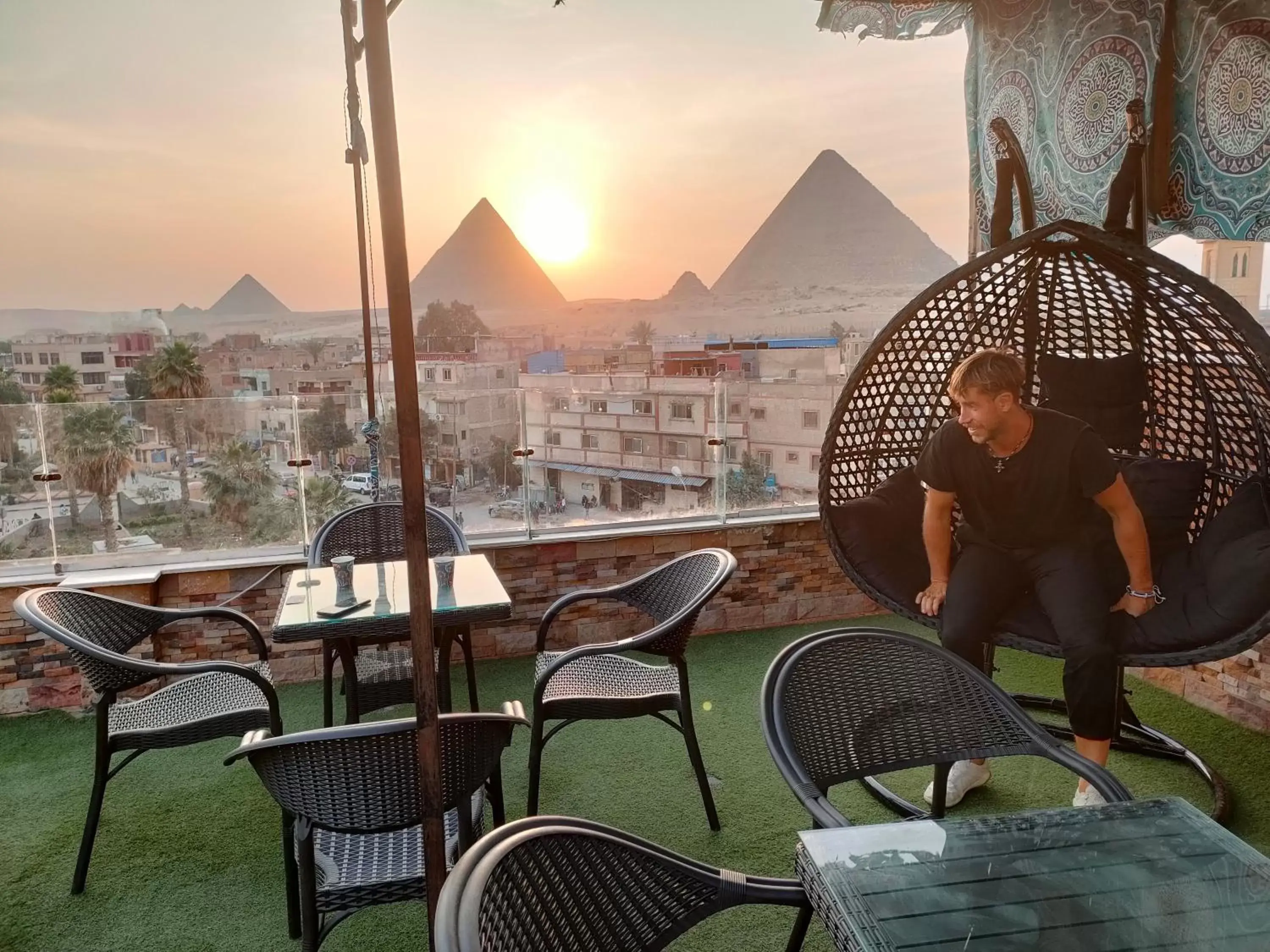 Dias felices pyramids inn Dias felices pyramids inn