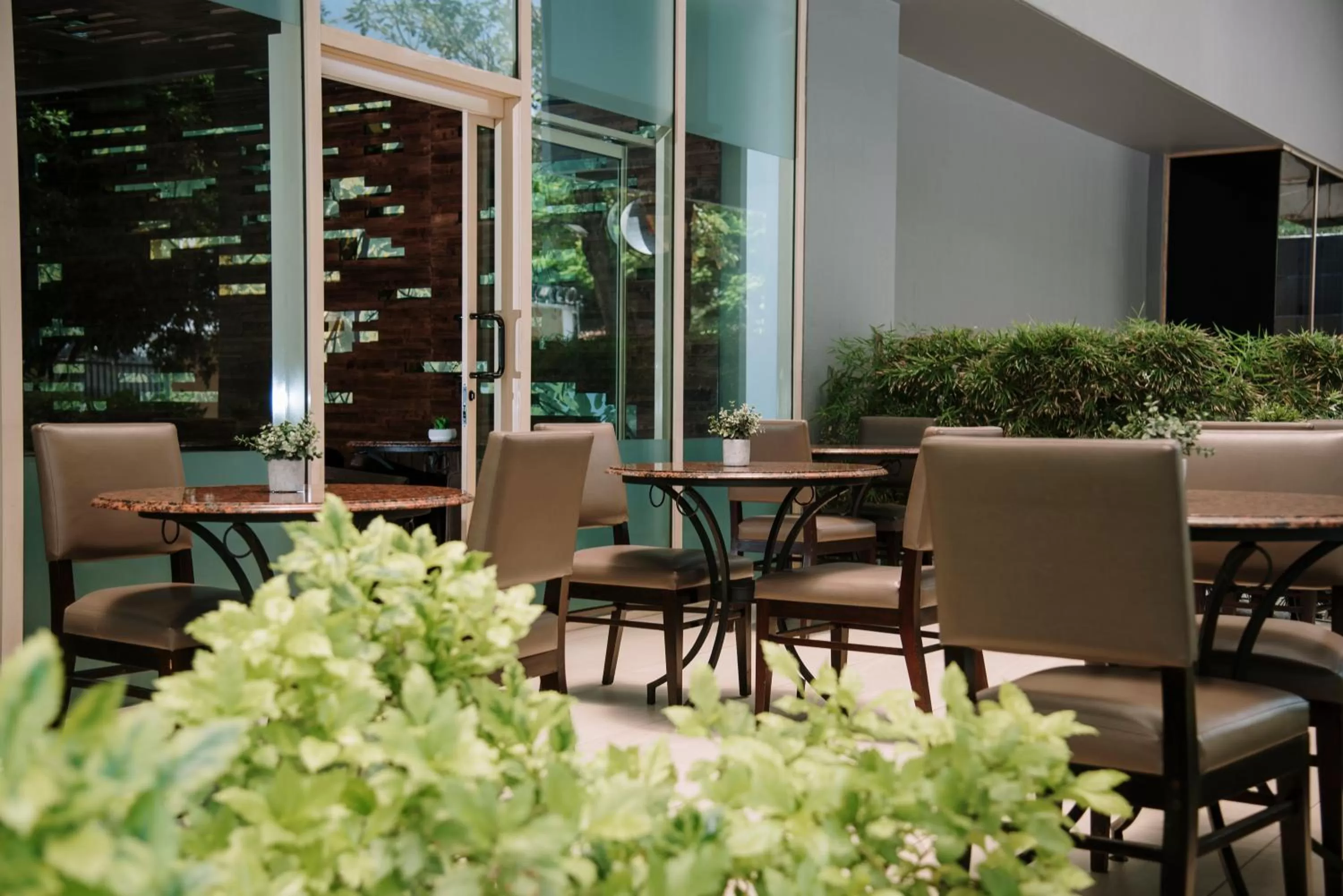 Lounge or bar in Clarion Suites Guatemala City