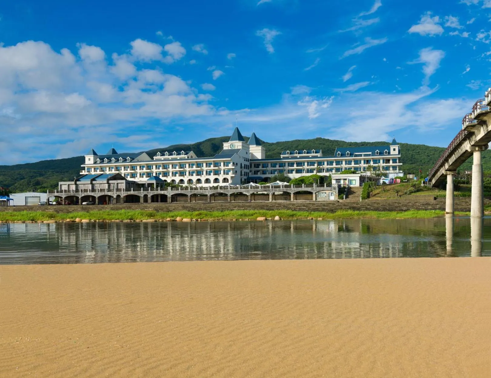 Nearby landmark in Fullon Hotel Fulong