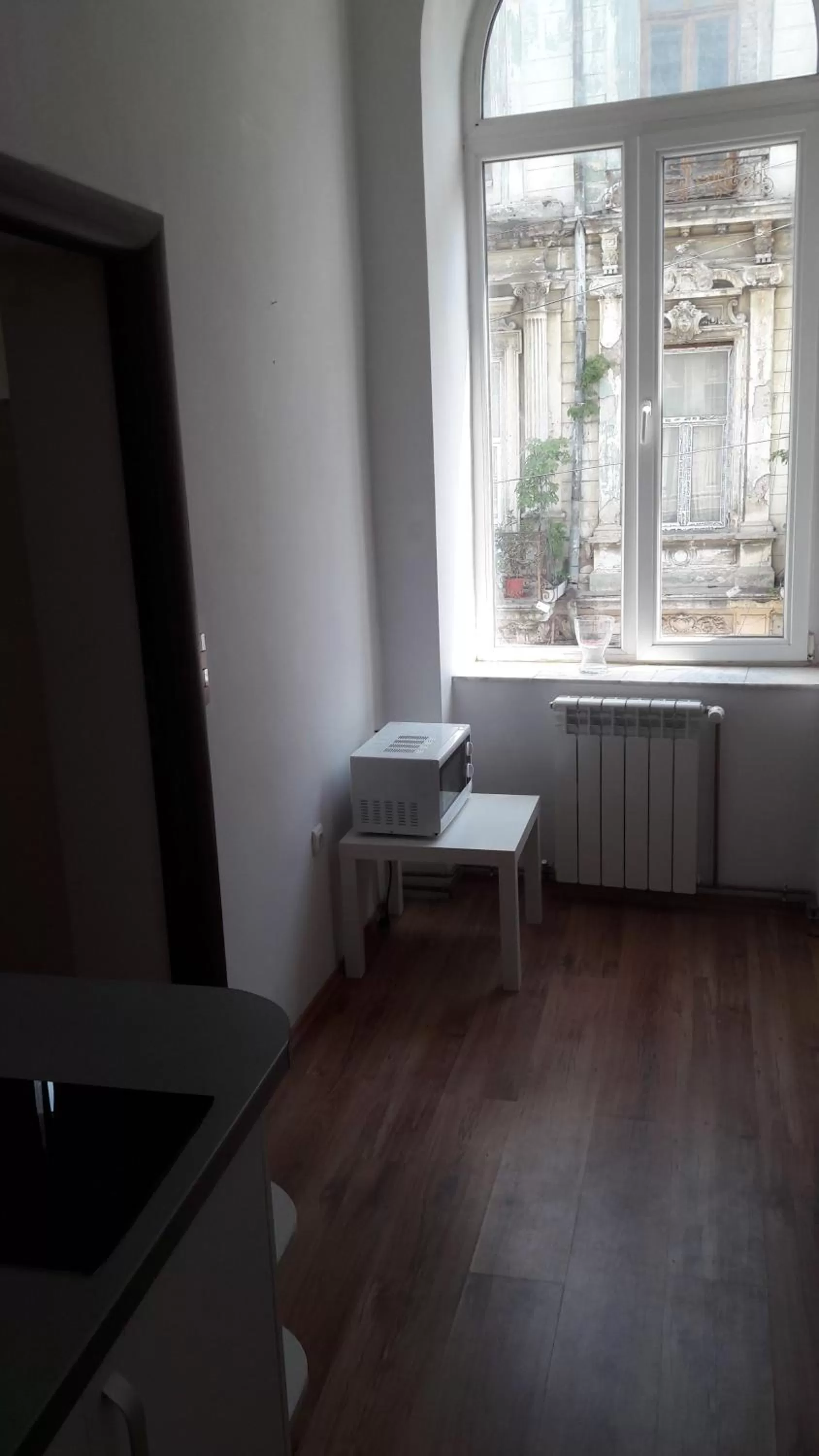 Seating Area in The Floor Piata Unirii