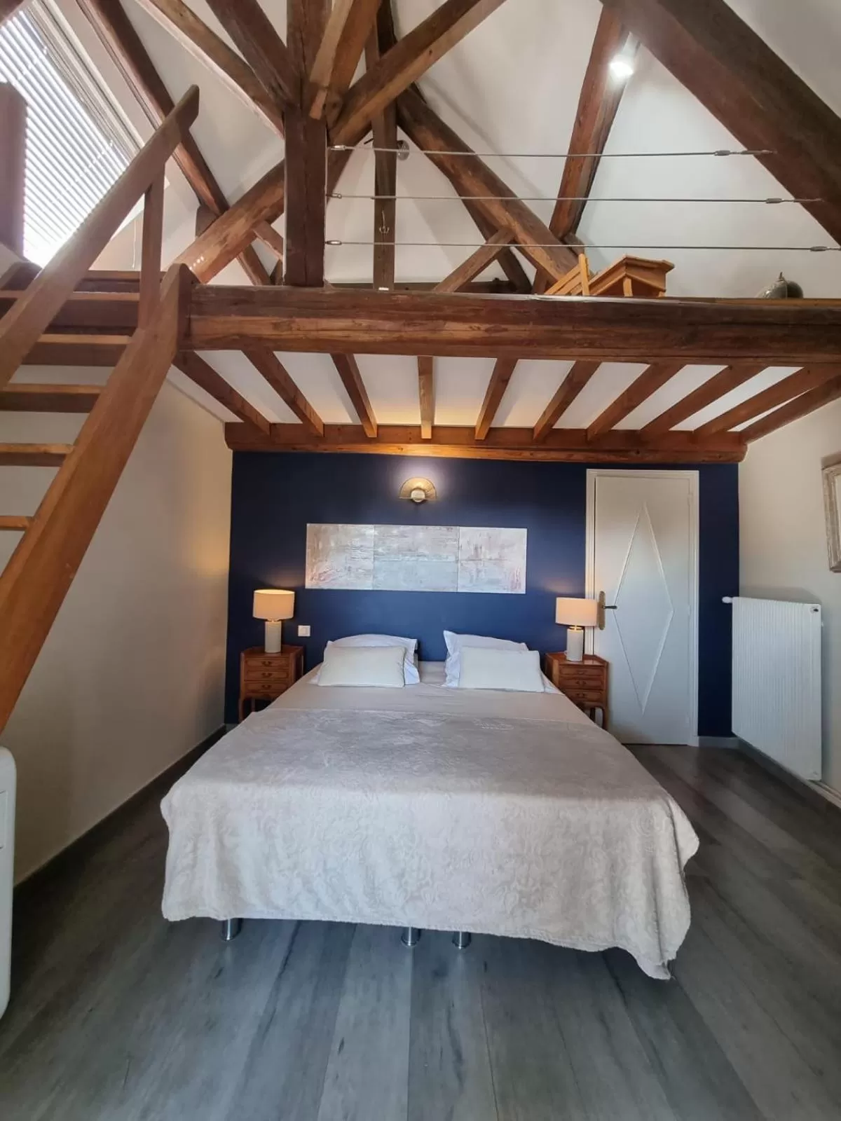 Bedroom, Bed in CASA ALTEA