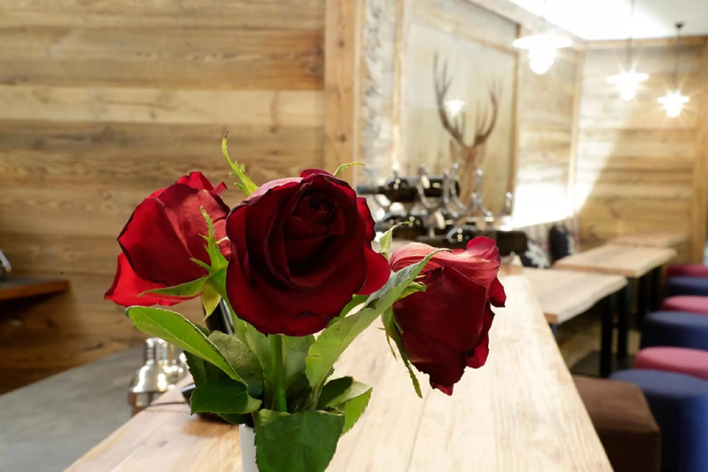 Drinks in Amber Ski-in/out Hotel & Spa