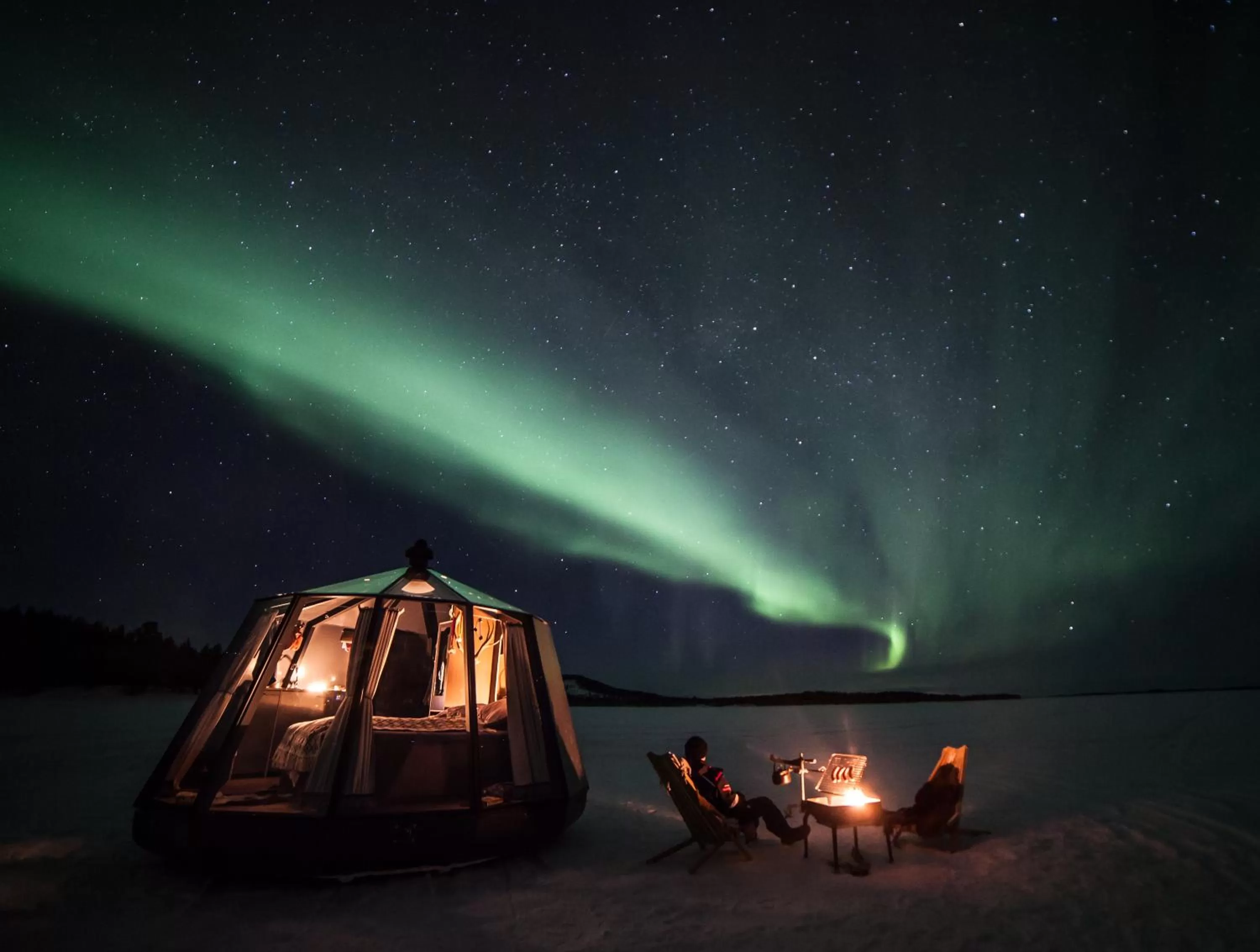 Night in Peace & Quiet Hotel