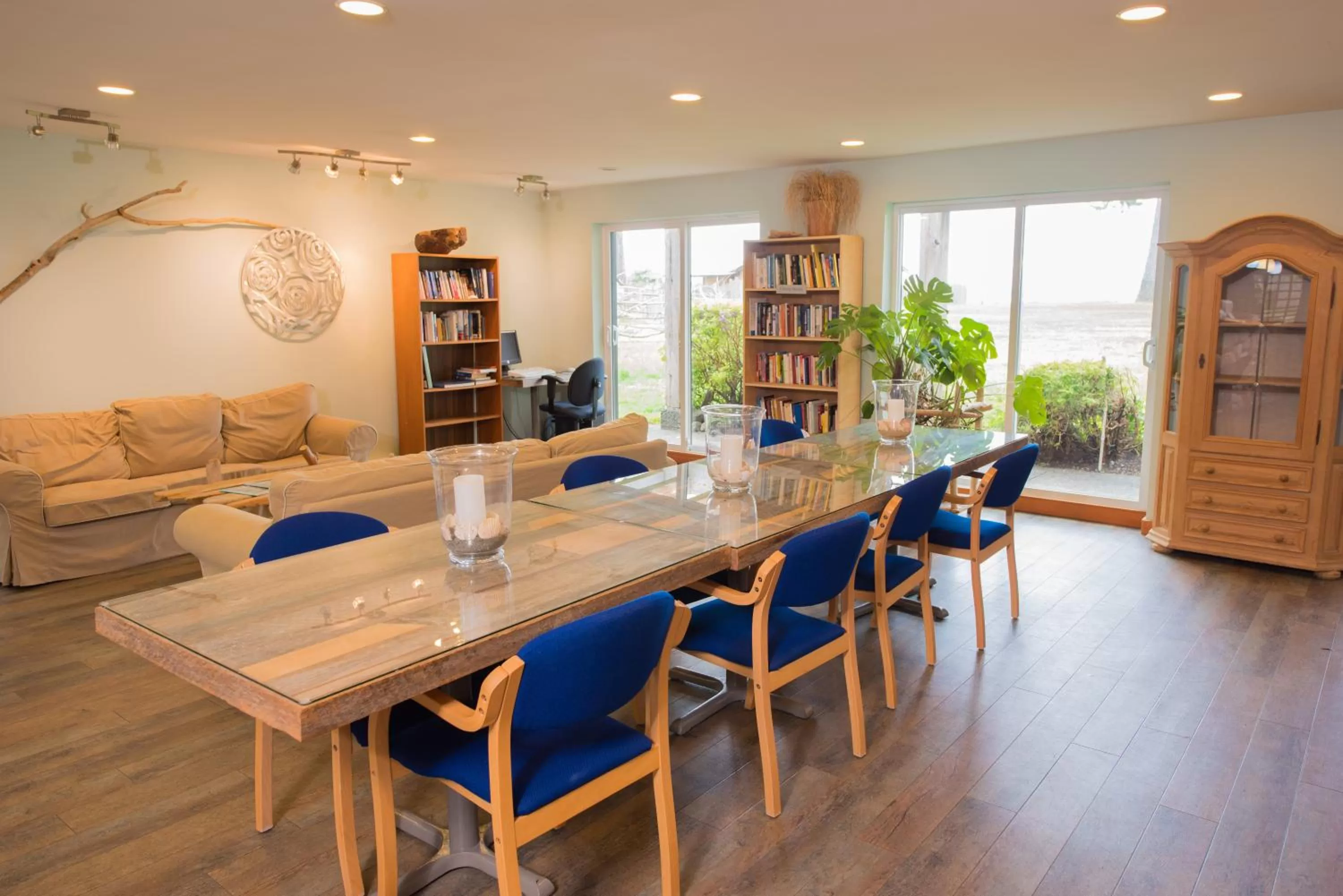 Lobby or reception in Ocean Resort