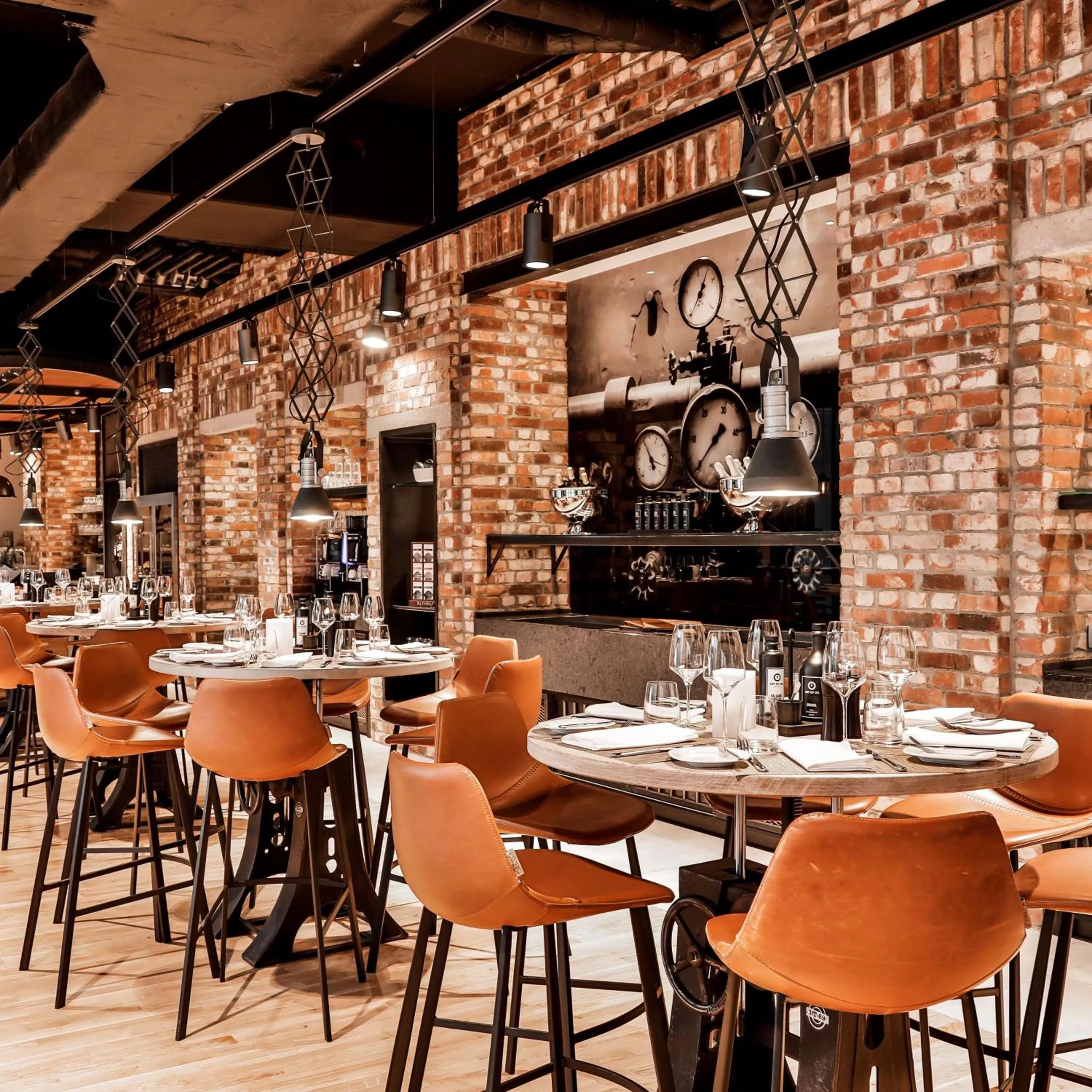 Breakfast in Dorint Hotel Düren