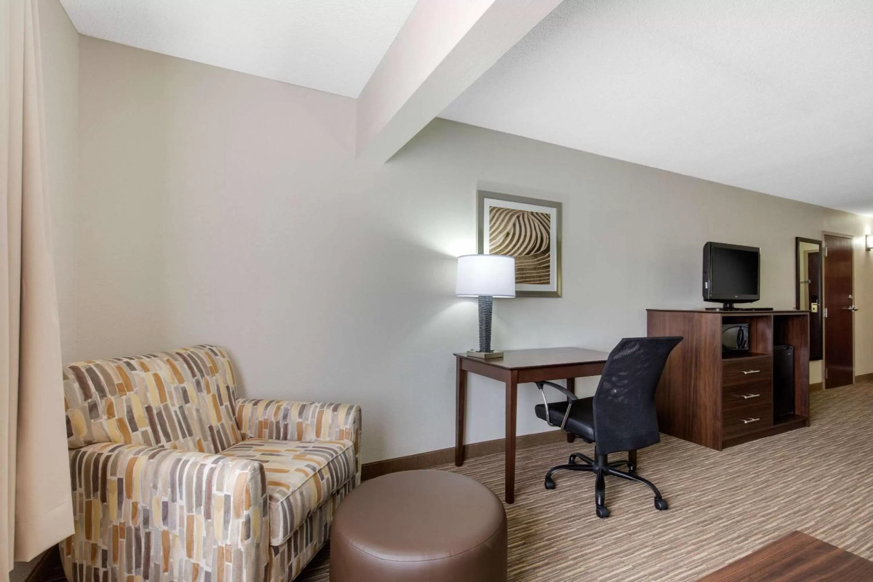 Photo of the whole room in Quality Inn & Suites Mountain Home North