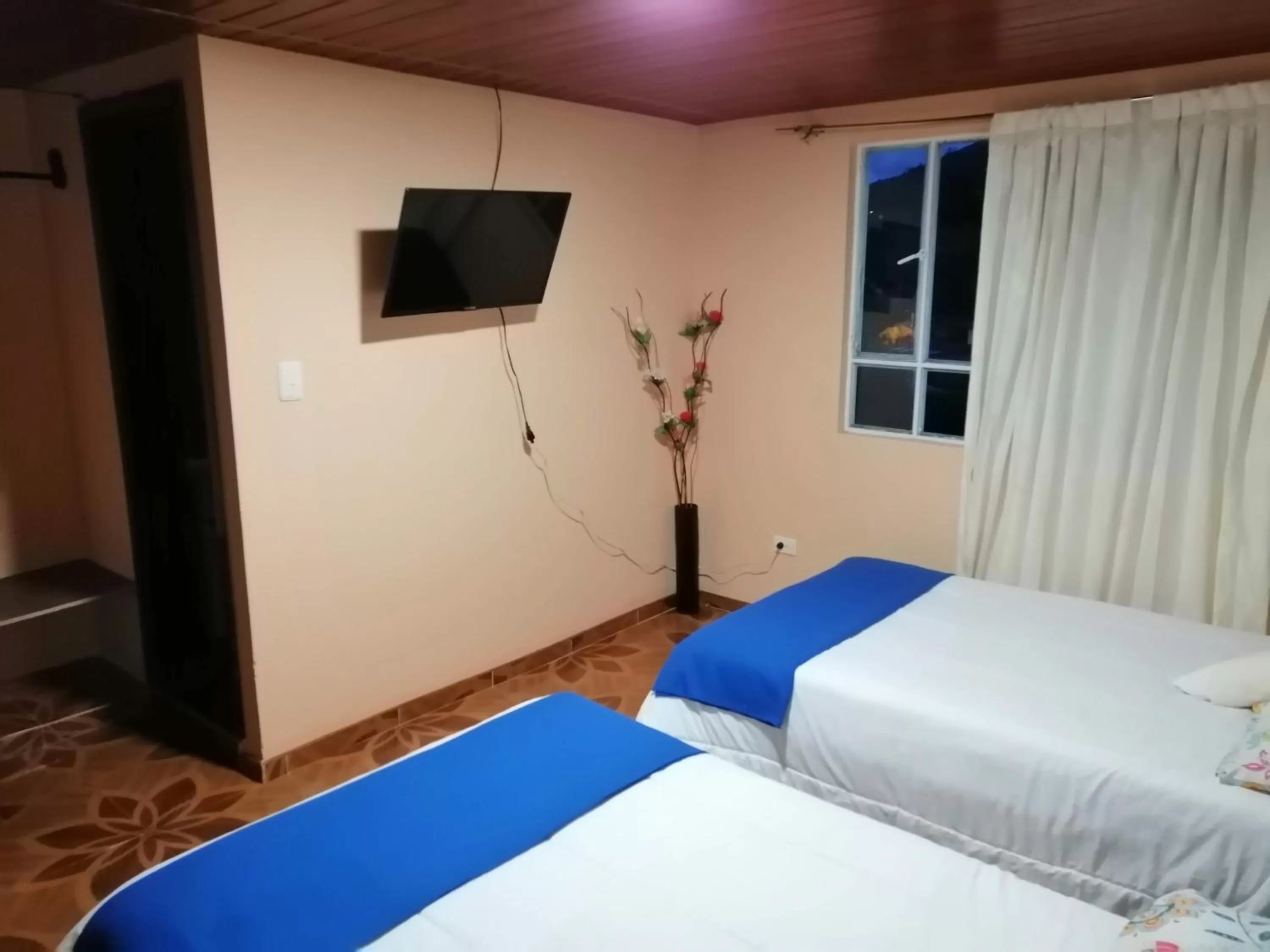 Bed in Portal de la Cascada - Mongui