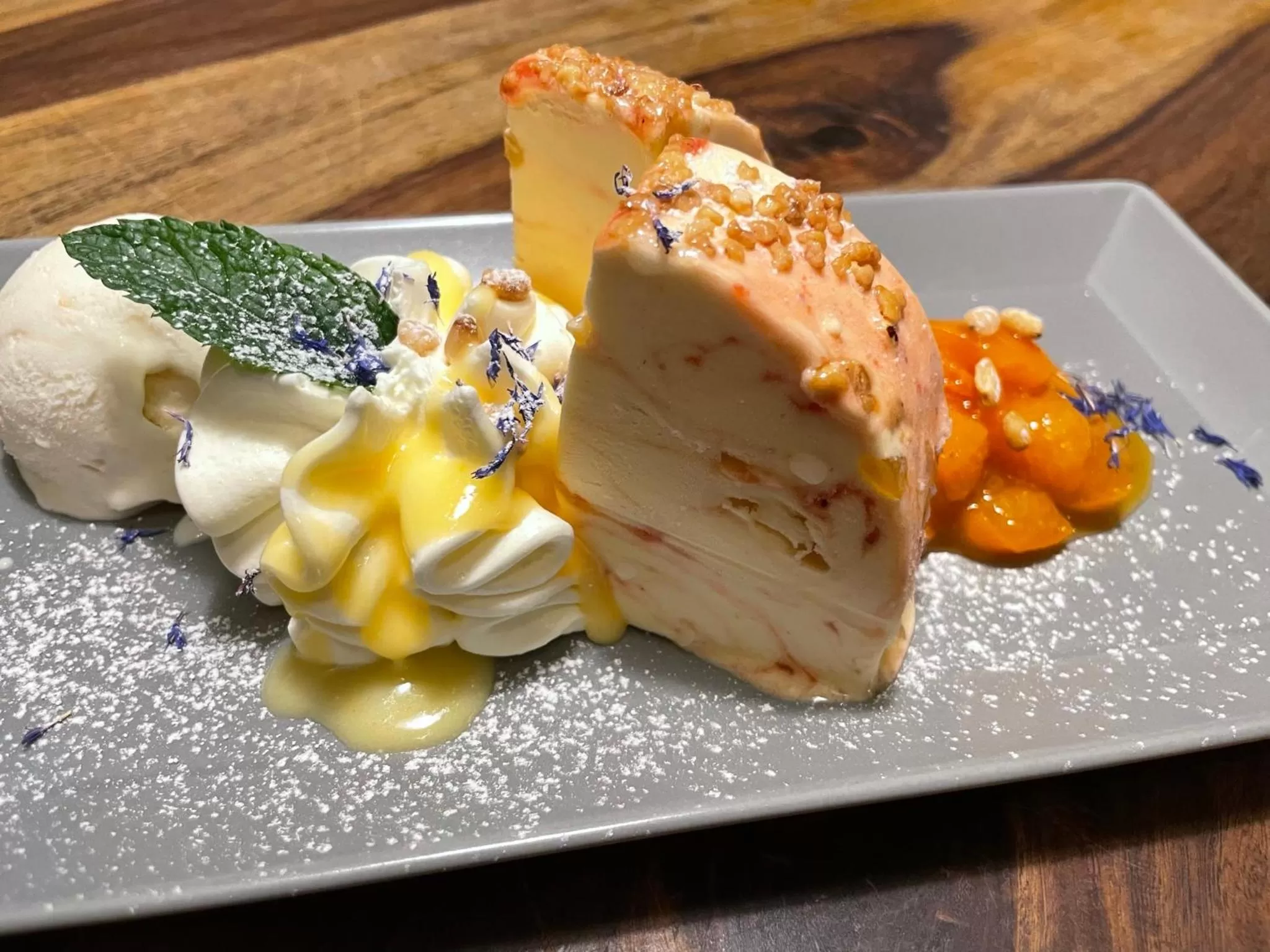 Restaurant/places to eat, Food in Gasthof Teufl