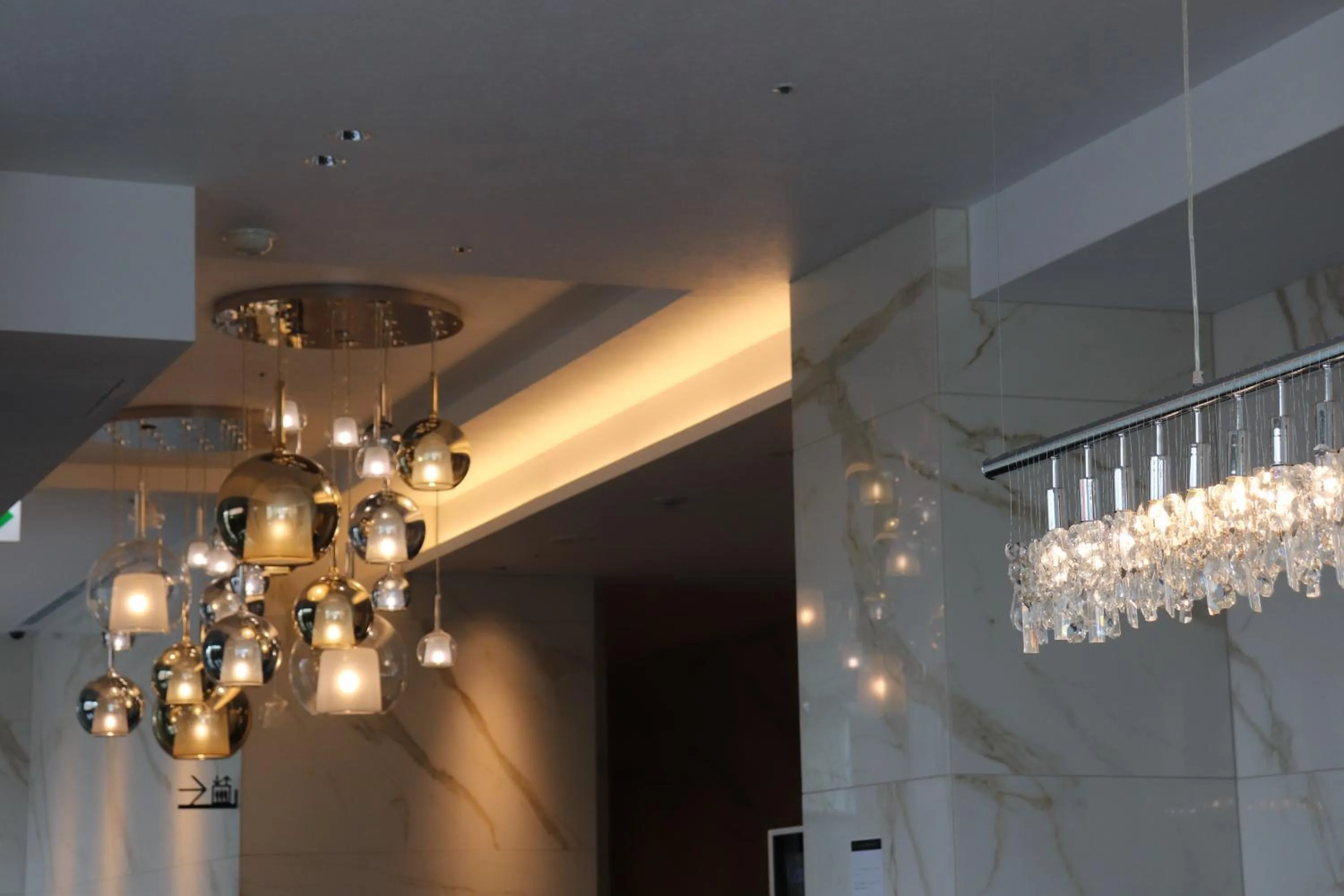 Decorative detail in Piazza Hotel Nara