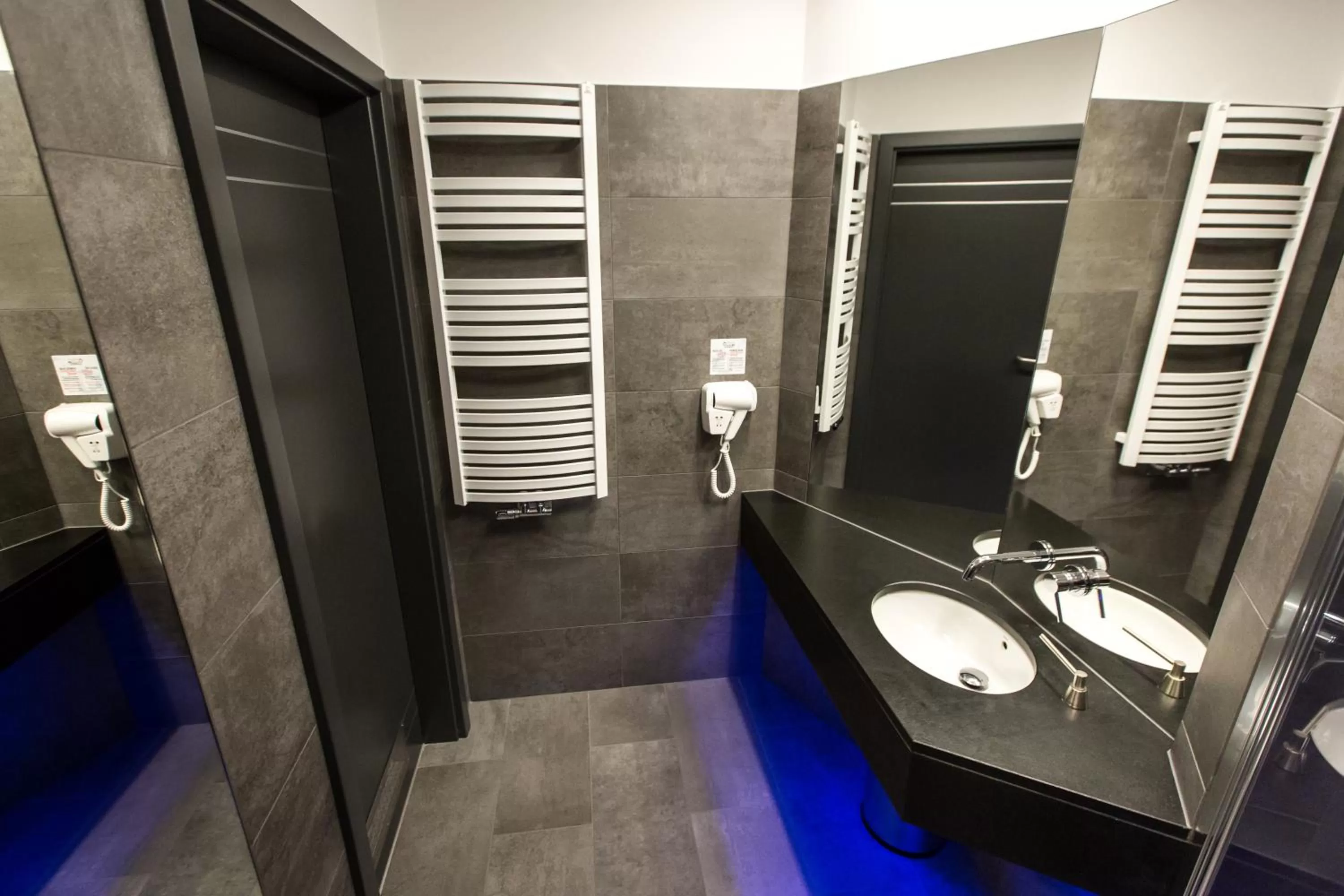 Bathroom in Villa Winterpol