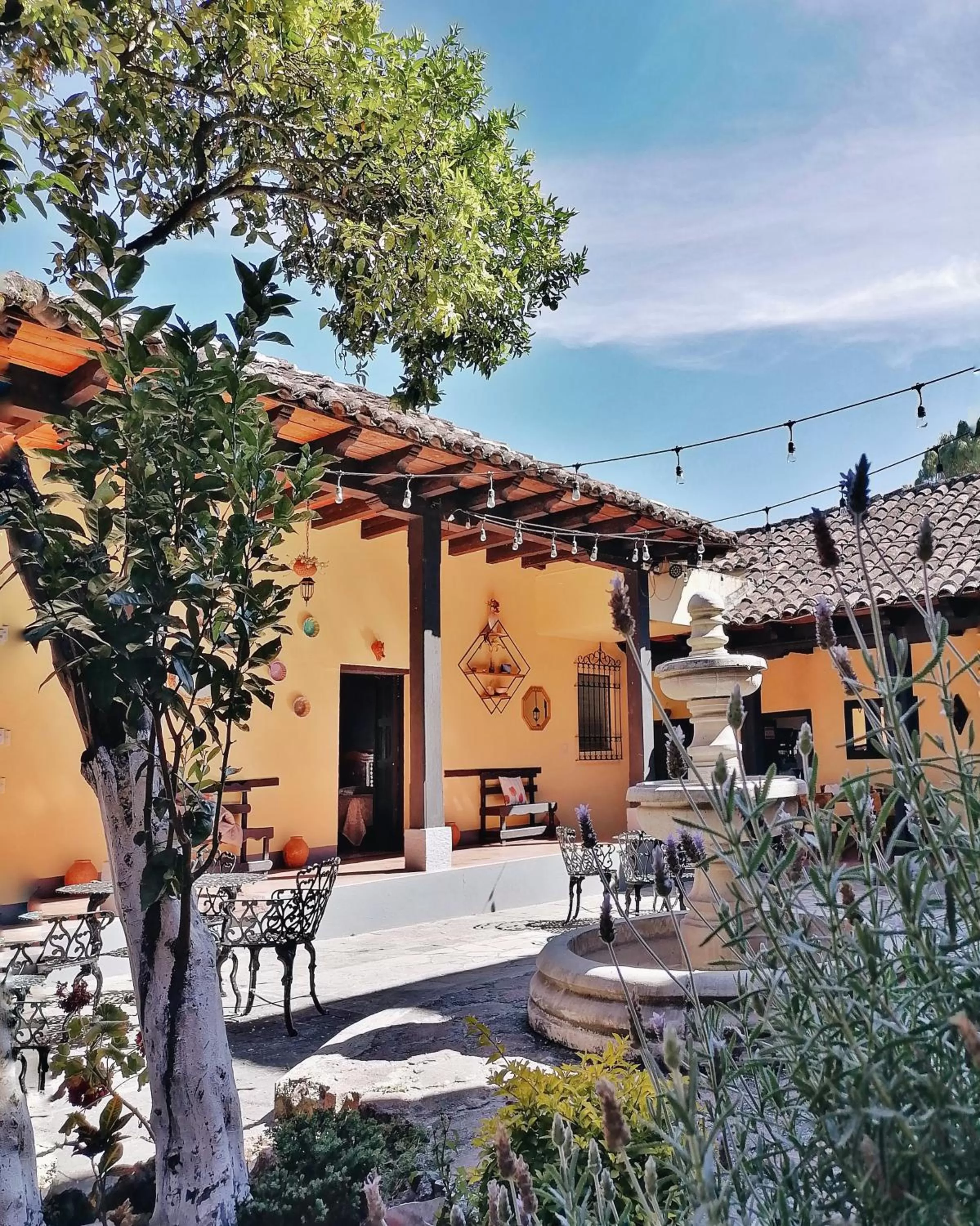 Property Building in Cabañas Campestres El Naranjo