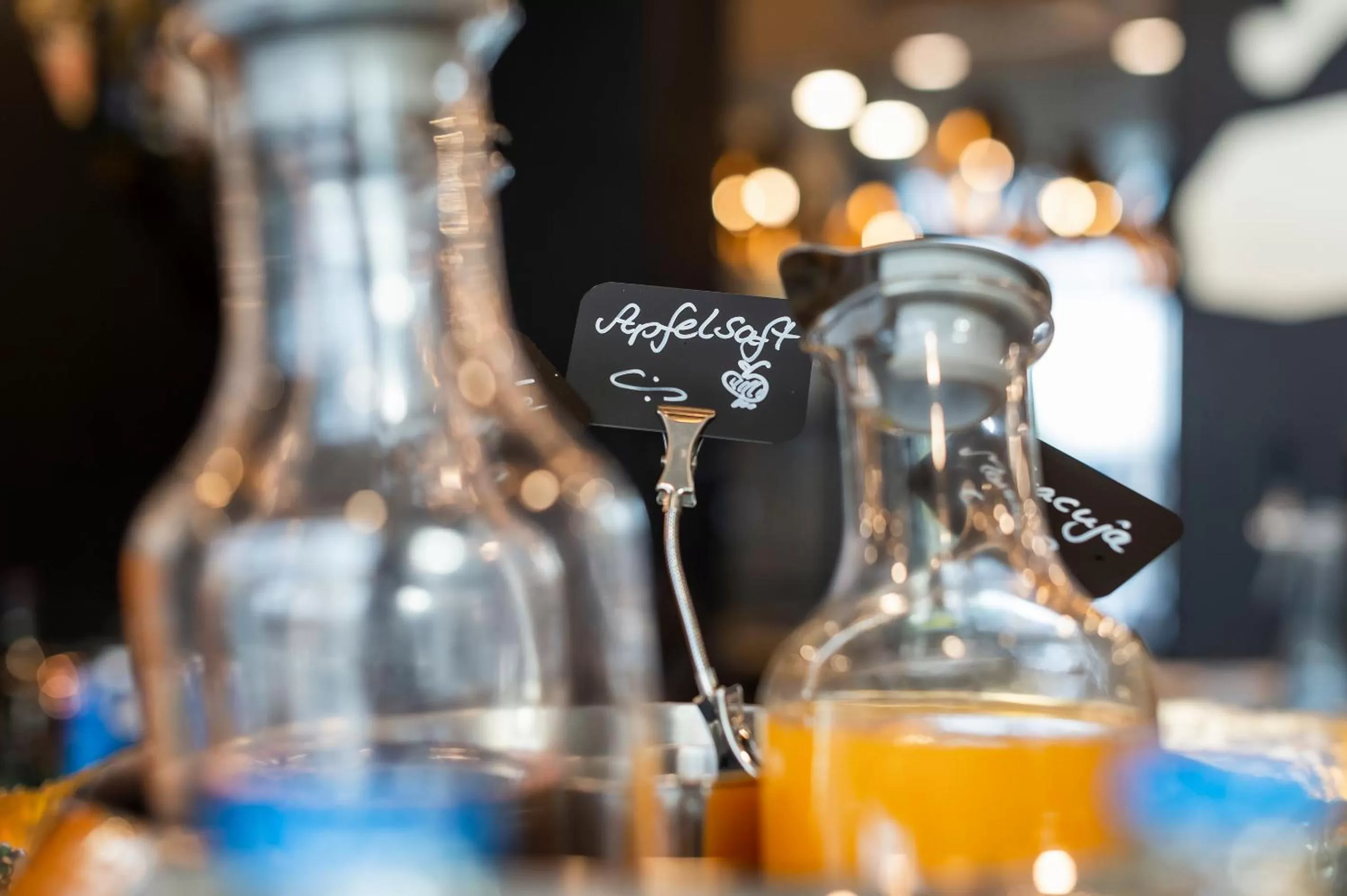 Buffet breakfast in HARBR Hotel Heilbronn, a member of Radisson Individuals