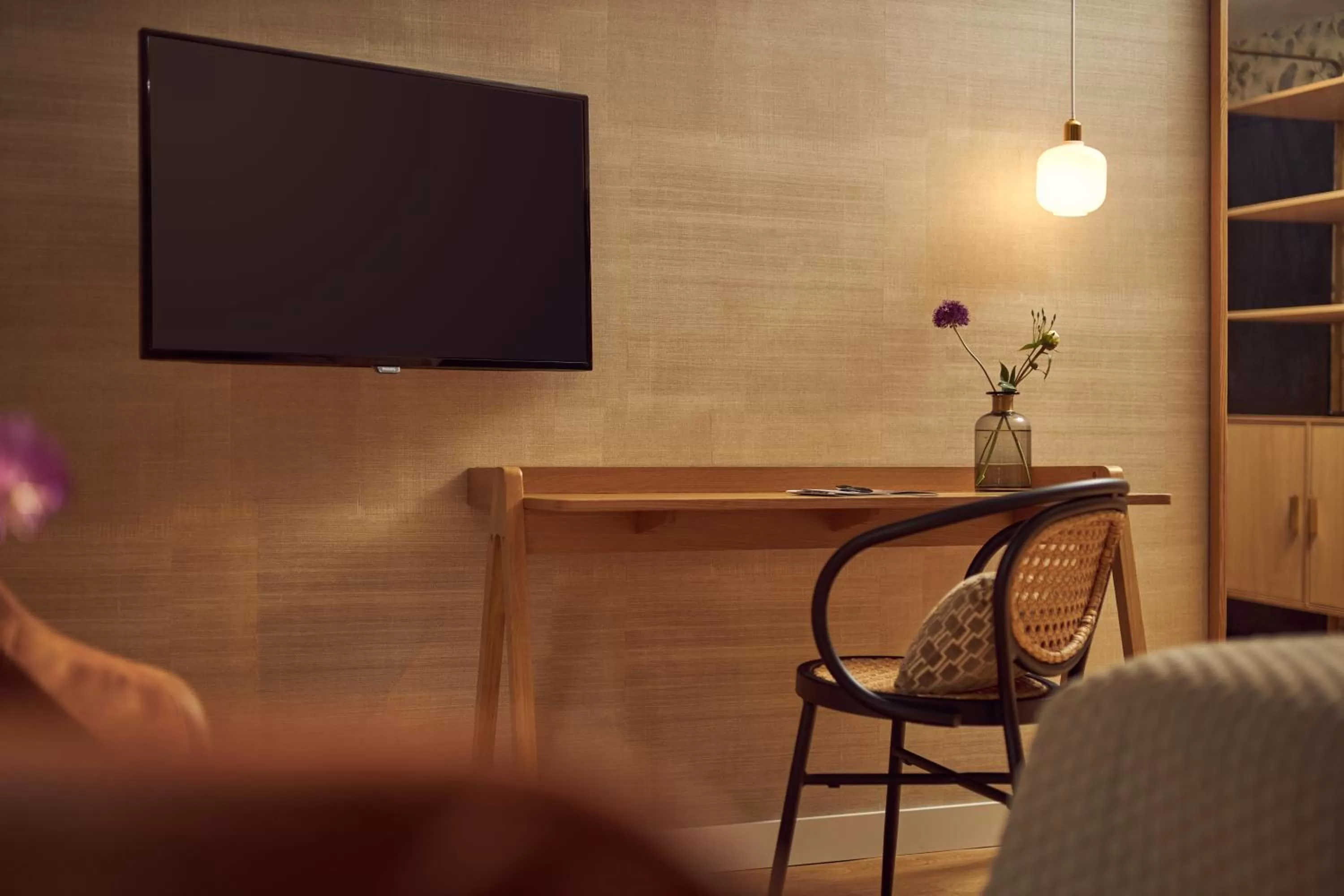 TV and multimedia in Van der Valk Hotel Arnhem