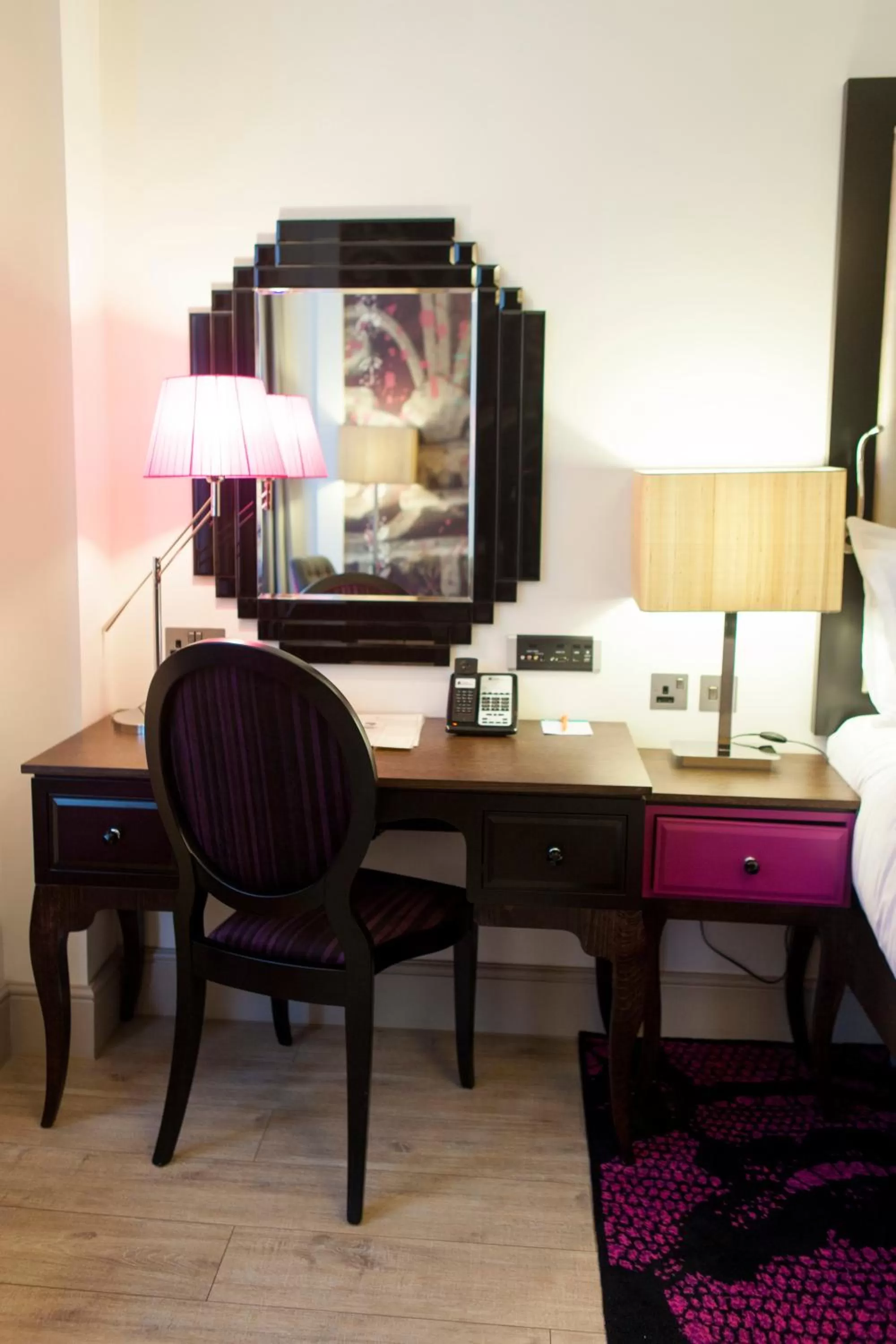 Photo of the whole room in Hotel Indigo London - Kensington by IHG